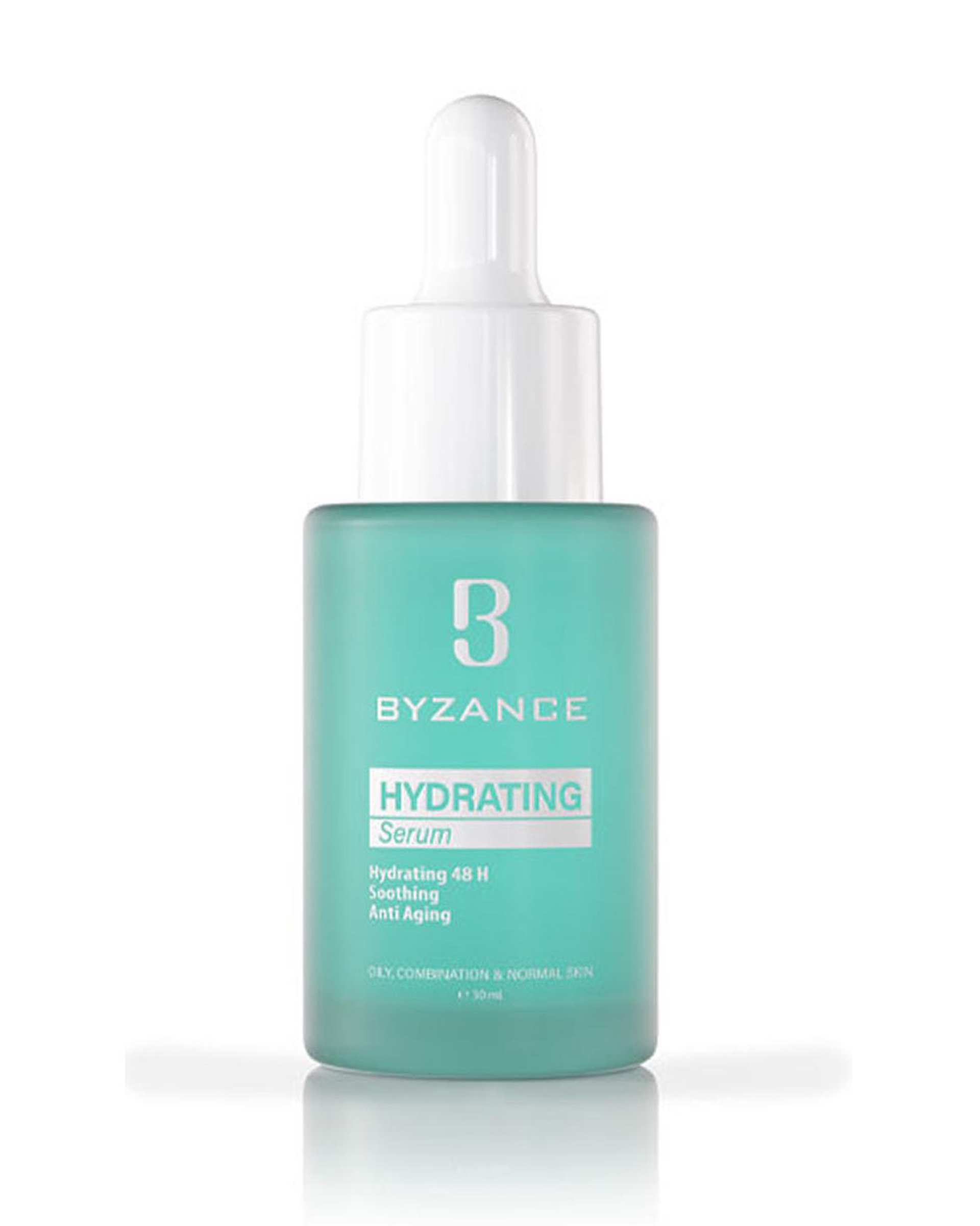سرم آبرسان 48 ساعته پوست بیزانس Byzance مدل 48H حجم 30ml
