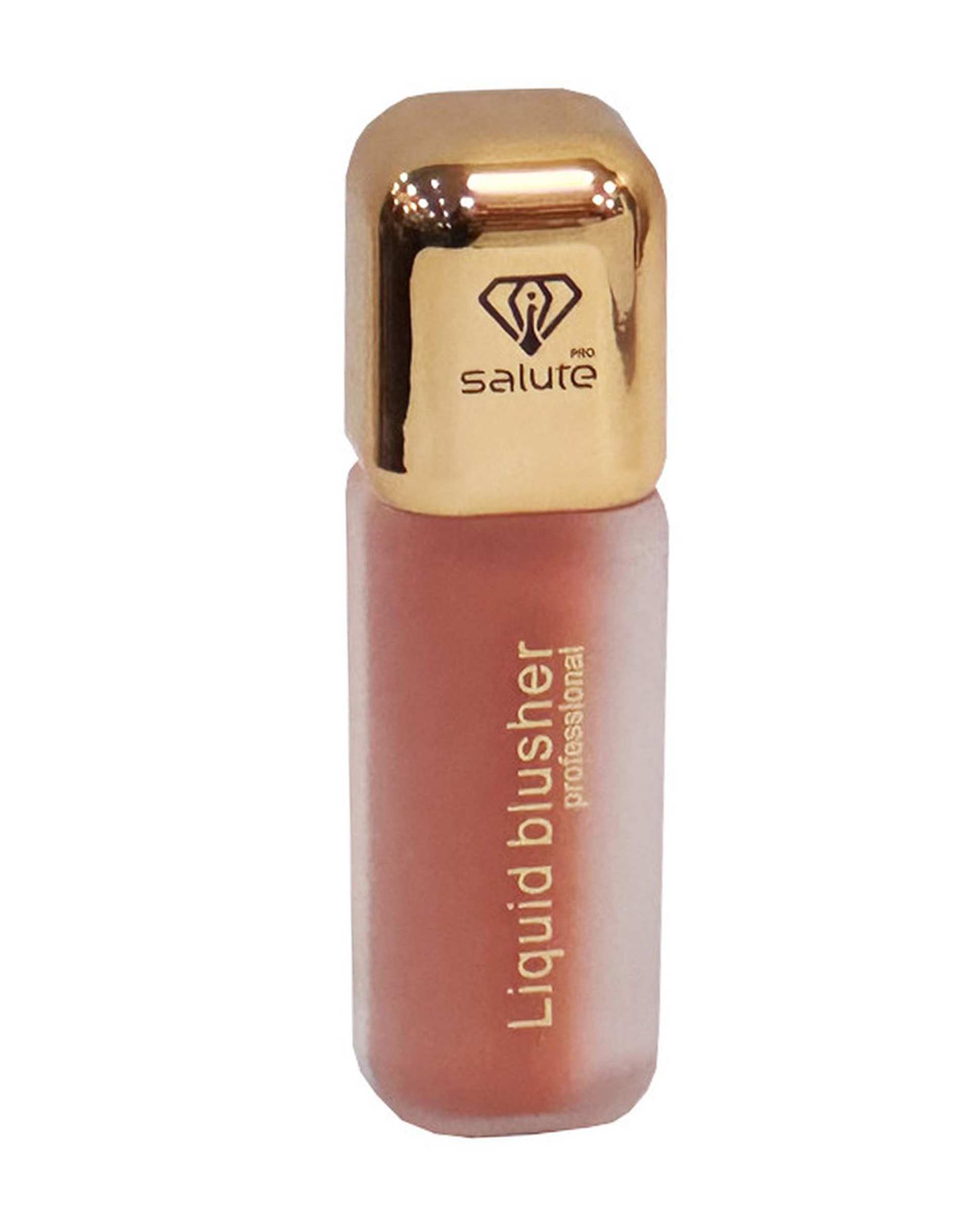 رژگونه مایع مات سالوته پرو Salute مدل LB شماره 442