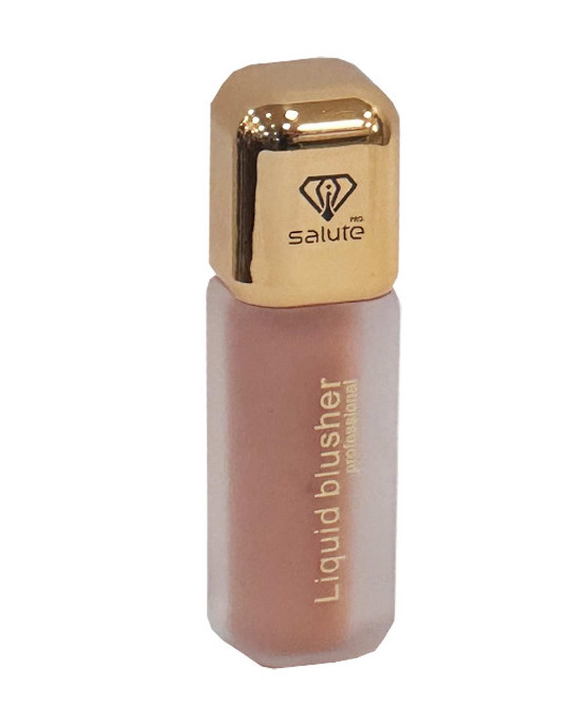 رژگونه مایع مات سالوته پرو Salute مدل LB شماره 443