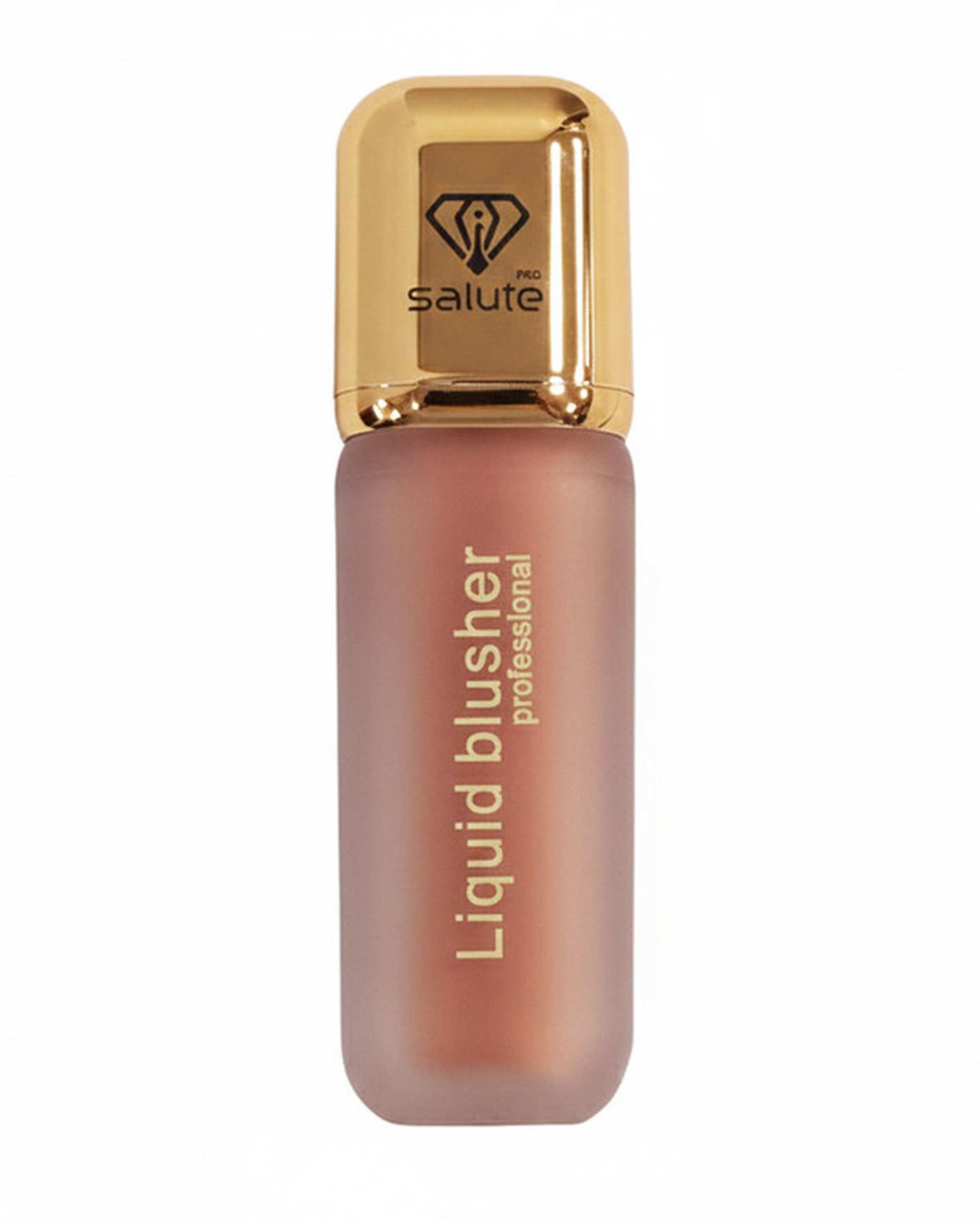 رژگونه مایع مات سالوته پرو Salute مدل LB شماره 447