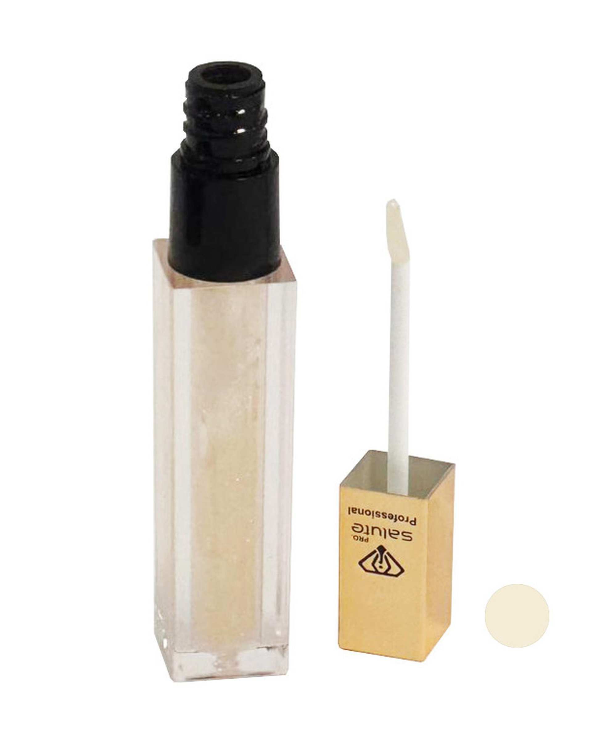 برق لب مایع براق حجم دهنده سالوته پرو Salute شماره 329