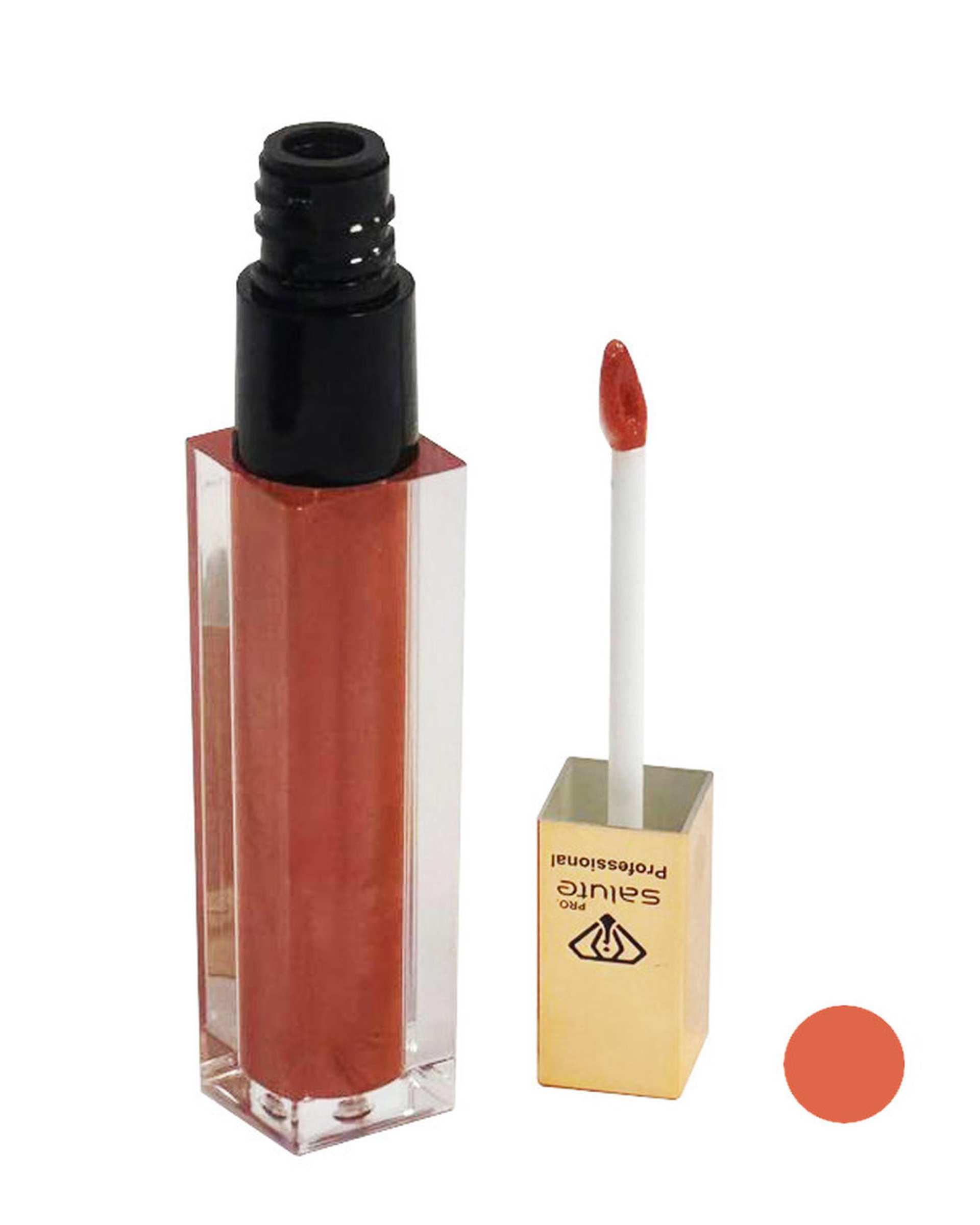 برق لب مایع براق حجم دهنده سالوته پرو Salute شماره 332