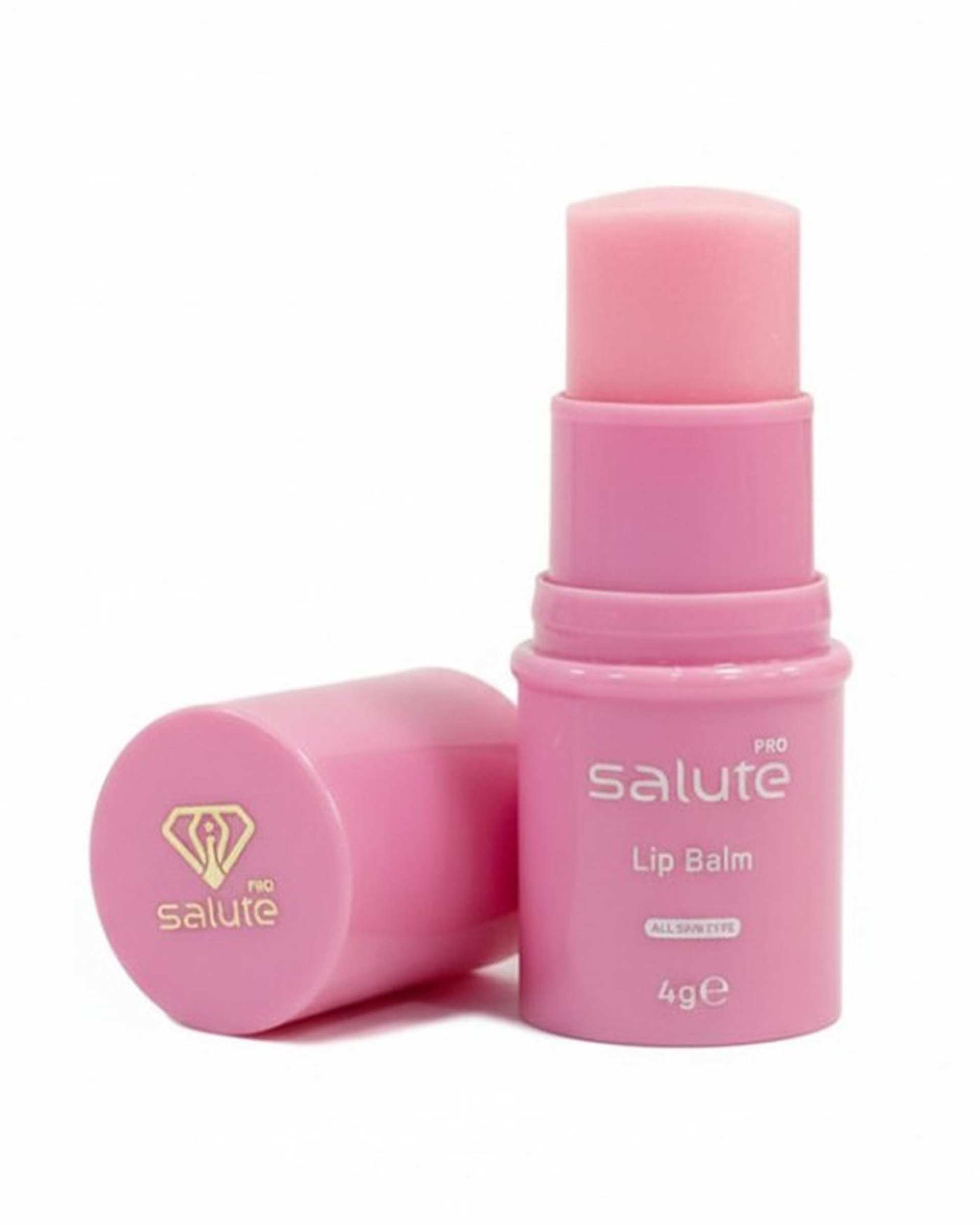 بالم لب سالوته پرو Salute مدل 06 بسته 3 عددی