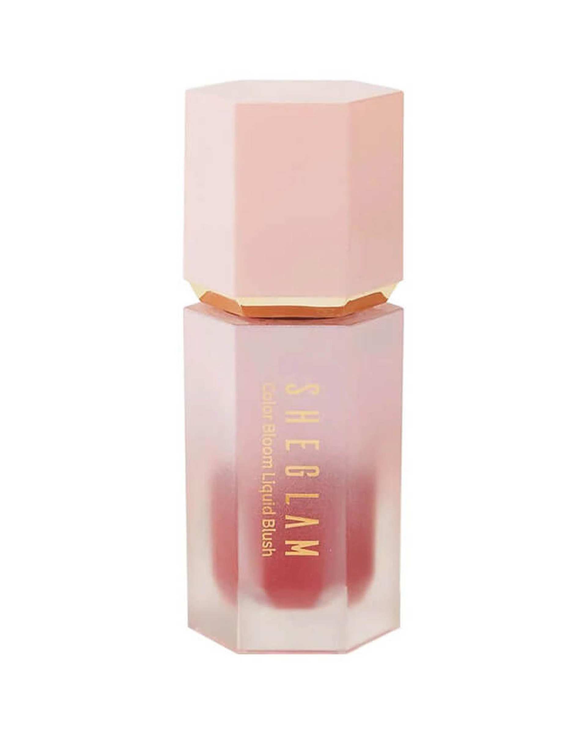 رژگونه مایع شیگلم Sheglam سری Color Bloom مدل Rose Ritual