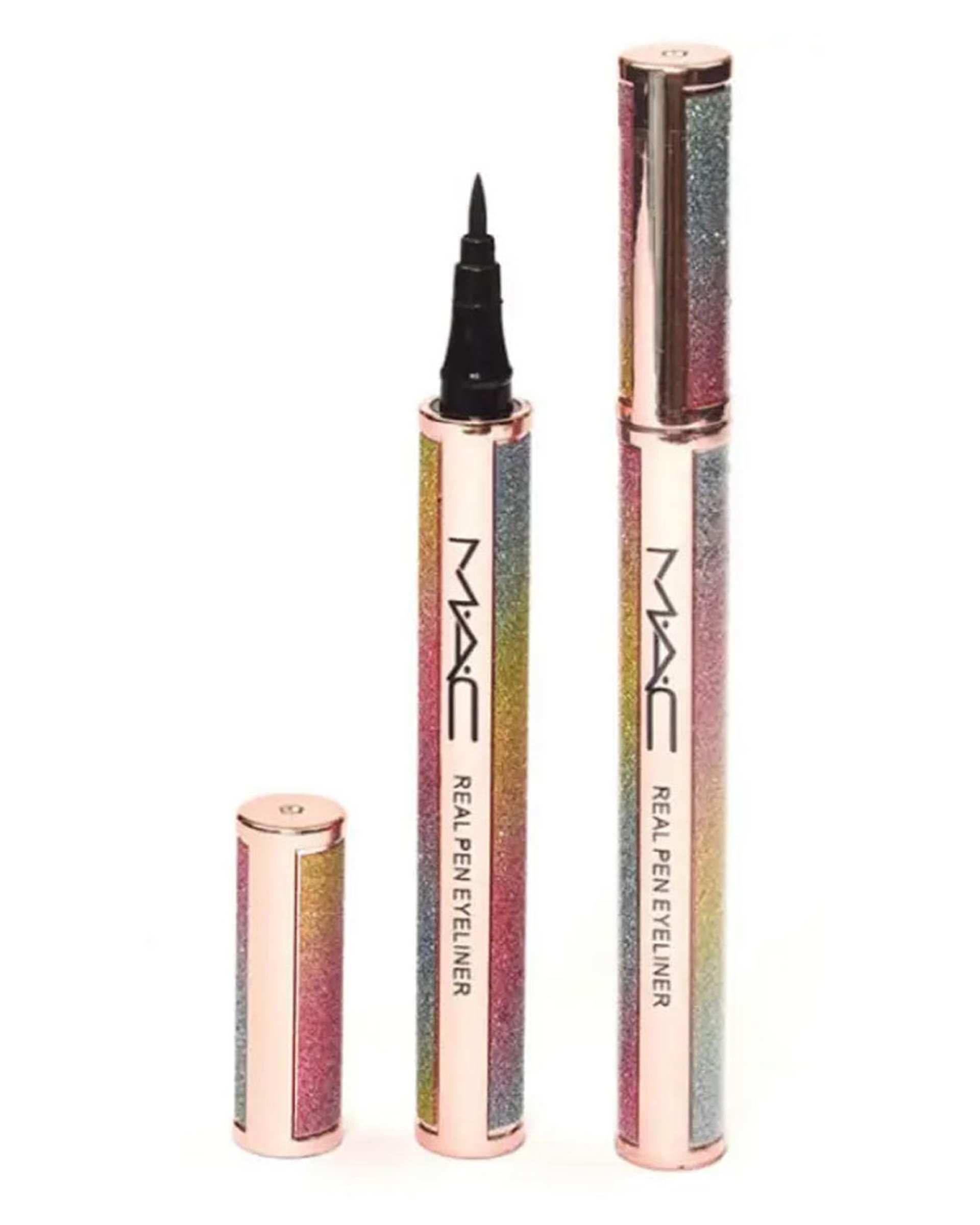 خط چشم ماژیکی طرح مک مدل Real Pen Eyeliner