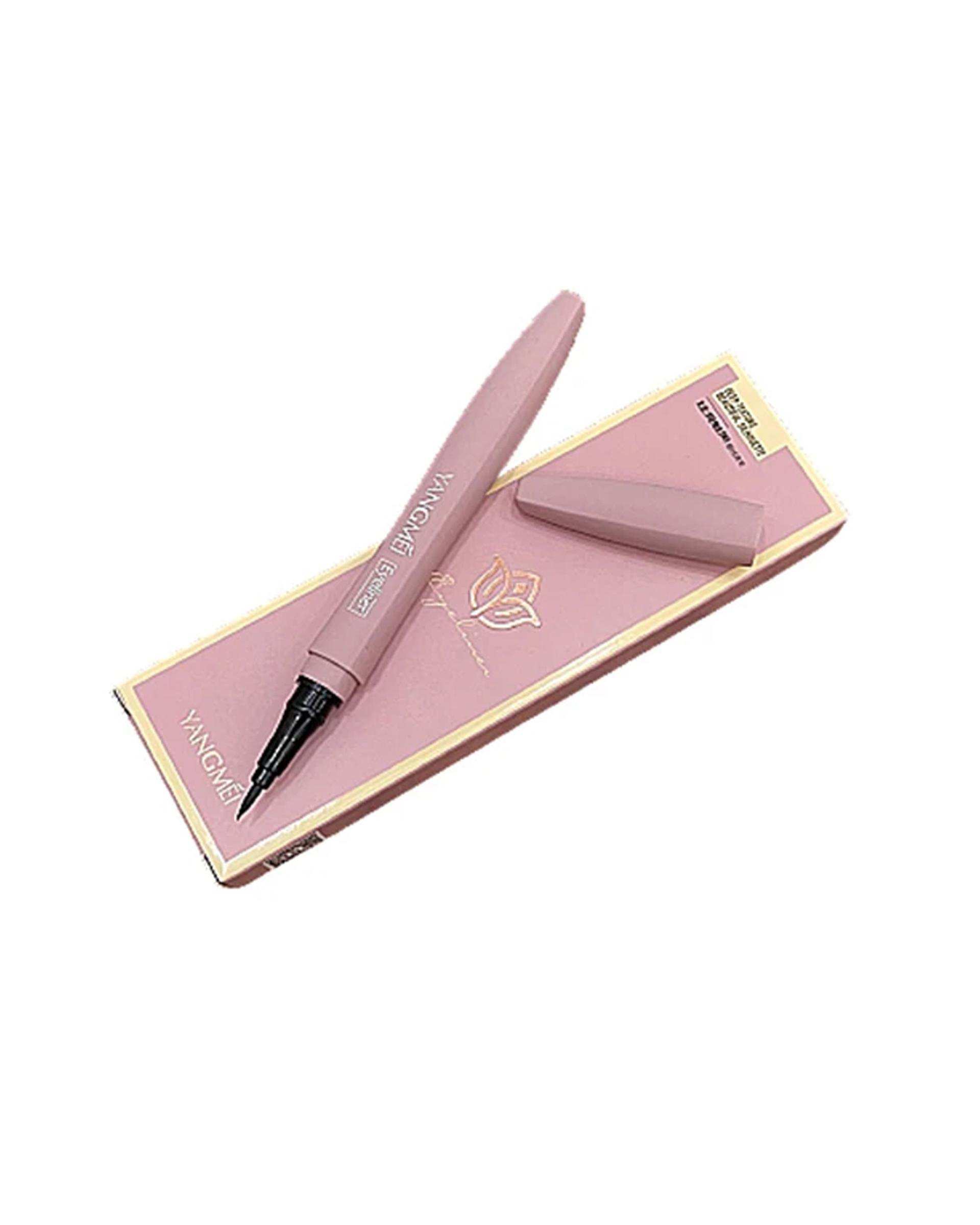 خط چشم ماژیکی ضد آب یانگمی Yangmei شماره 001