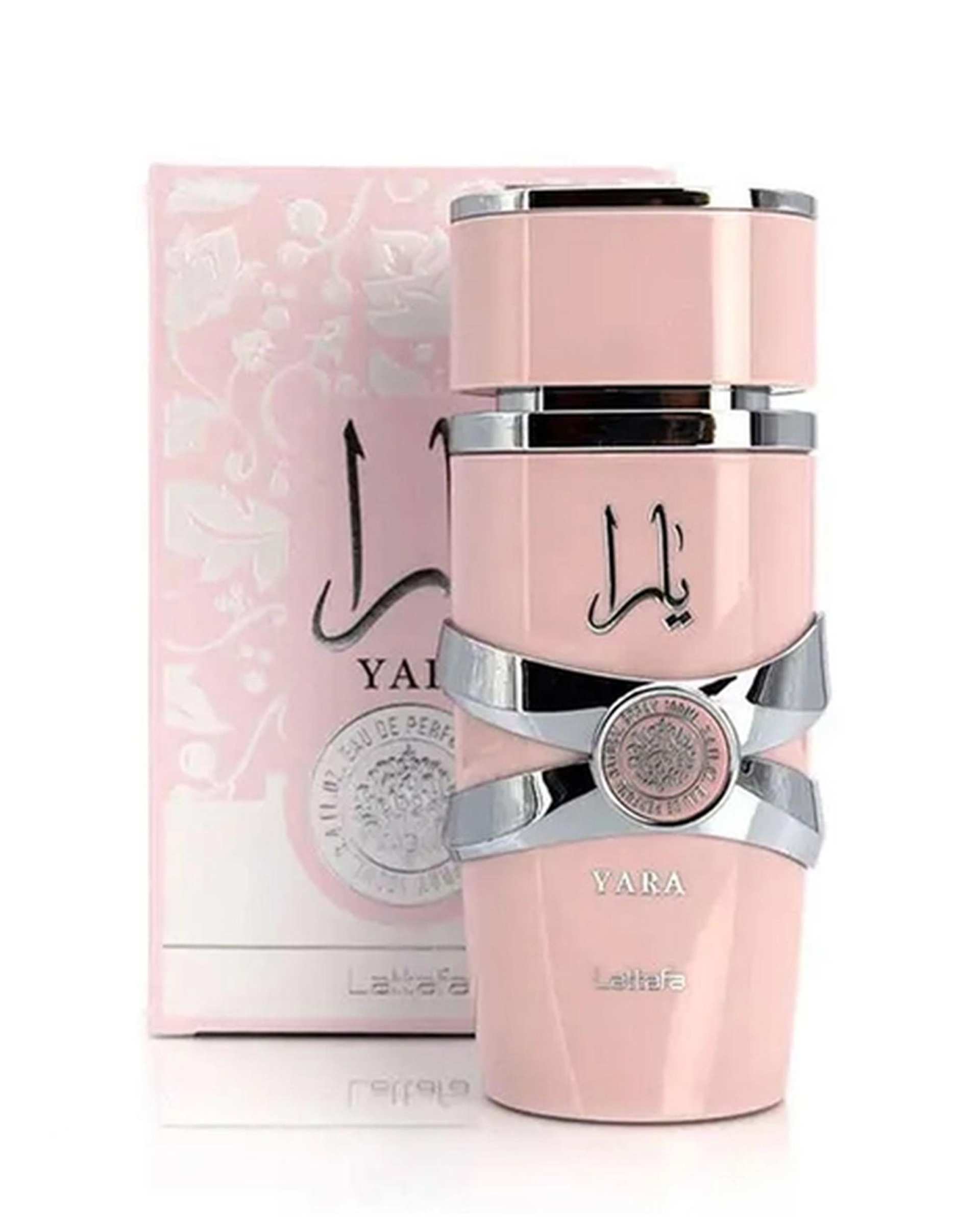 عطر زنانه لطافه Lattafa مدل یارا حجم 100ml