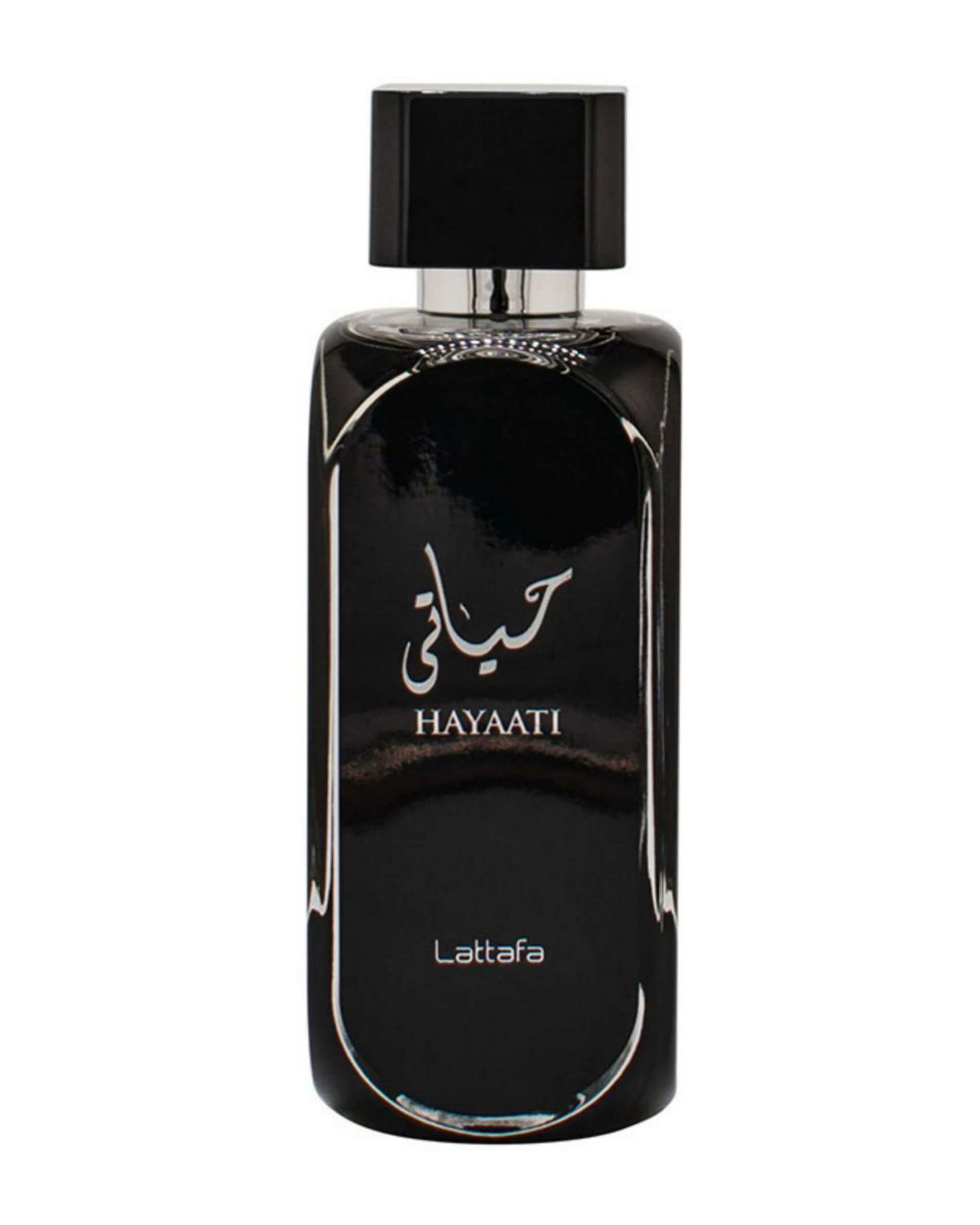 عطر مردانه لطافه Lattafa مدل Hayaati حجم 100ml