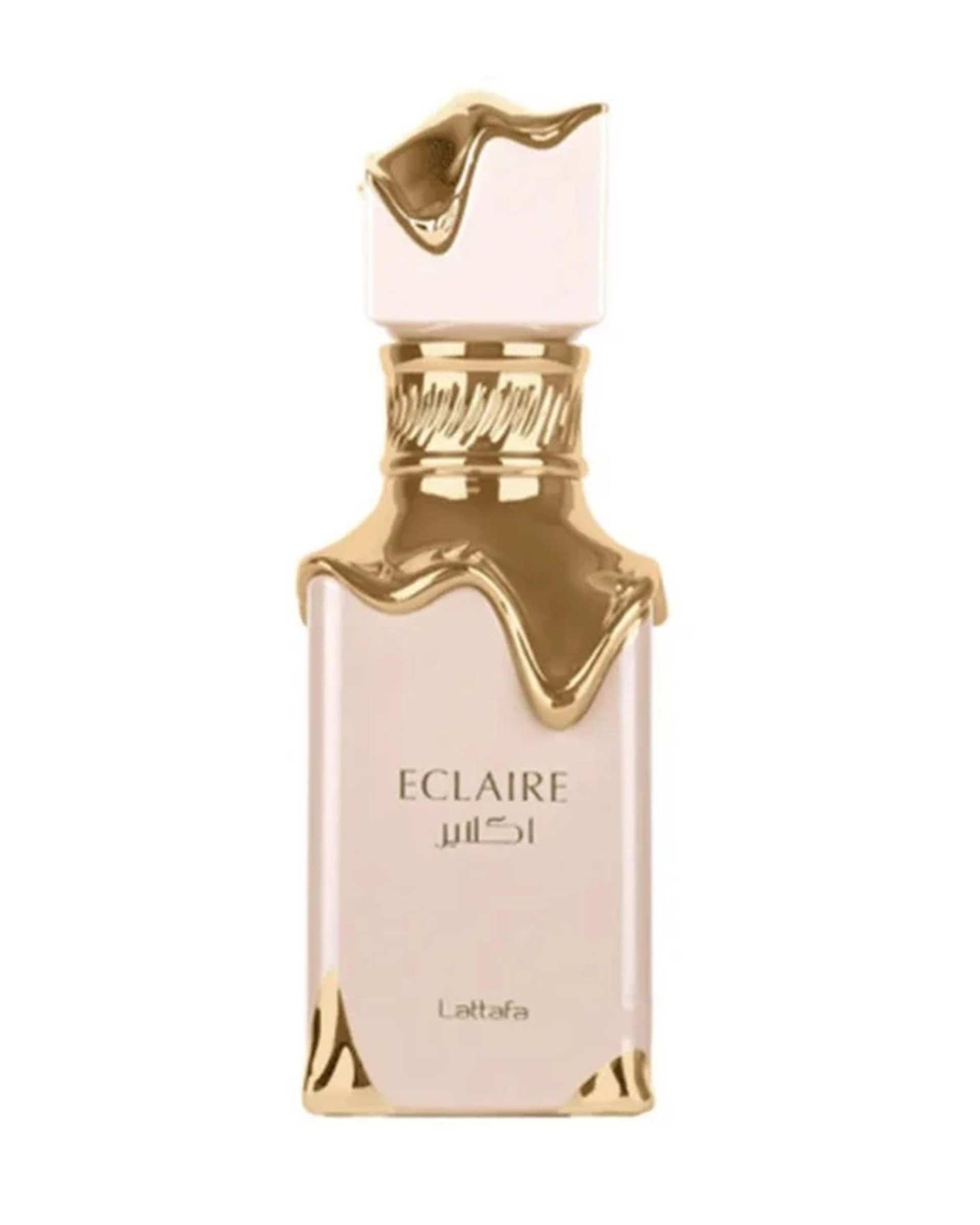 عطر زنانه لطافه Lattafa مدل اکلایر حجم 100ml