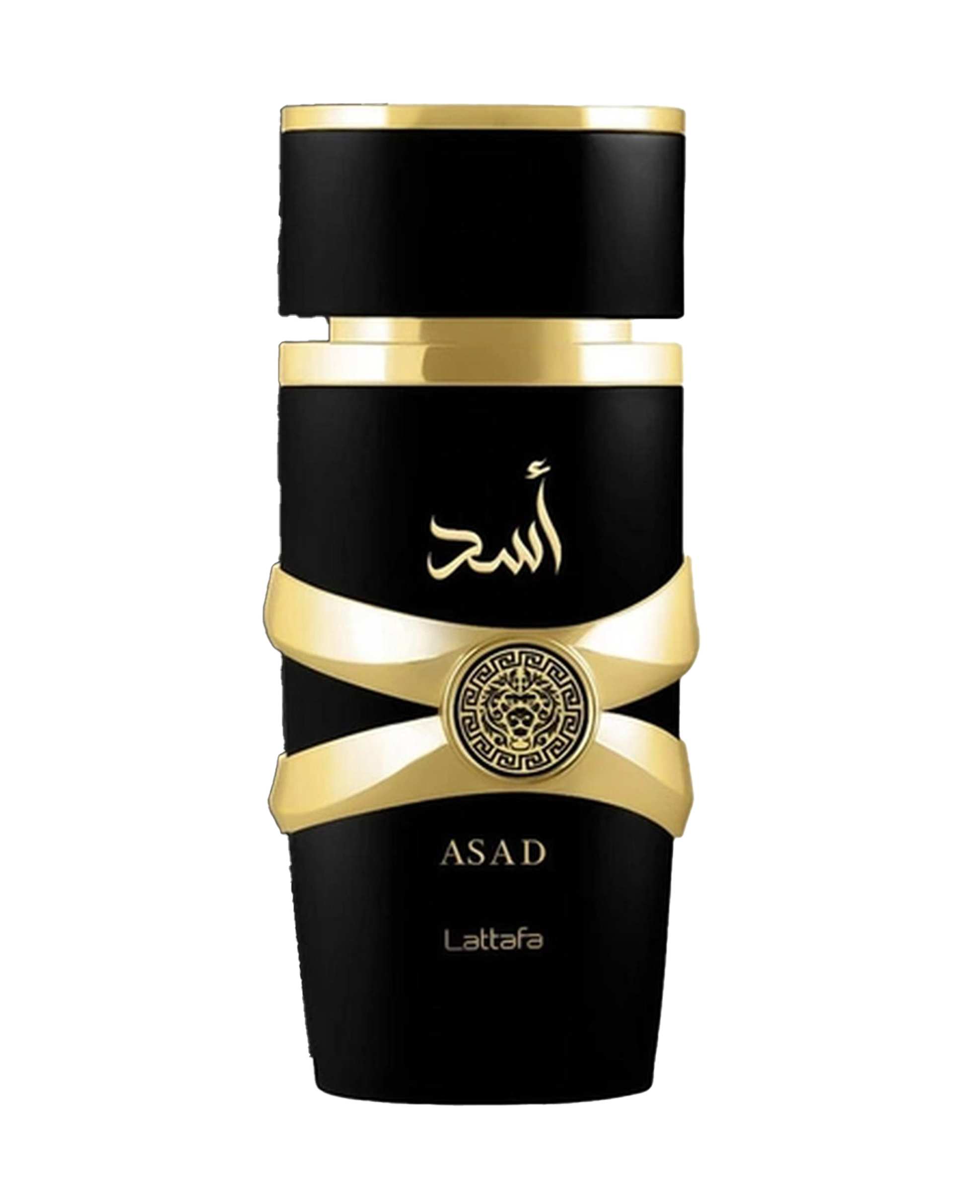 عطر مردانه لطافه Lattafa مدل ASAD حجم 100ml