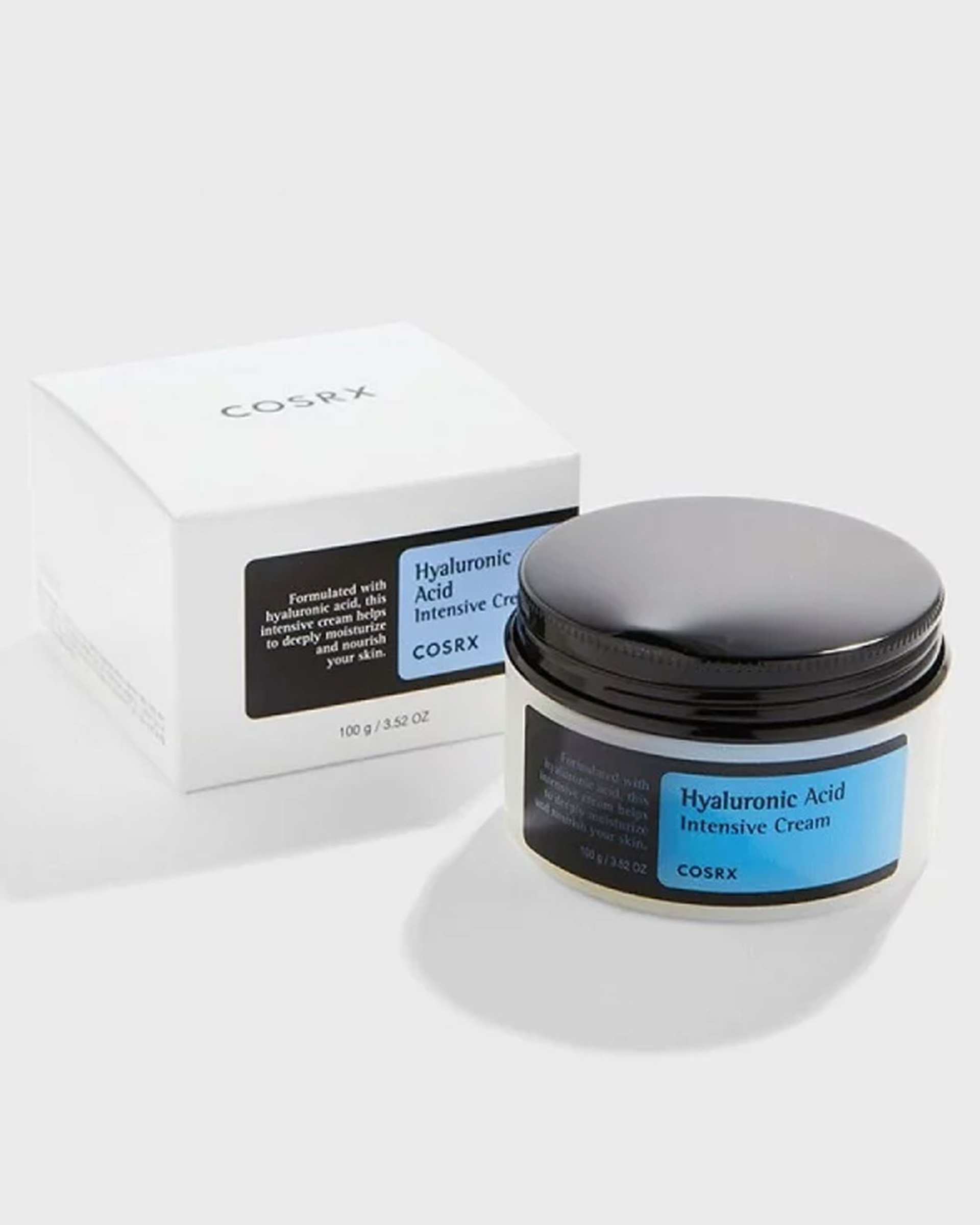 کرم آبرسان کوزارکس Cosrx حاوی هیالورونیک اسید حجم 100ml