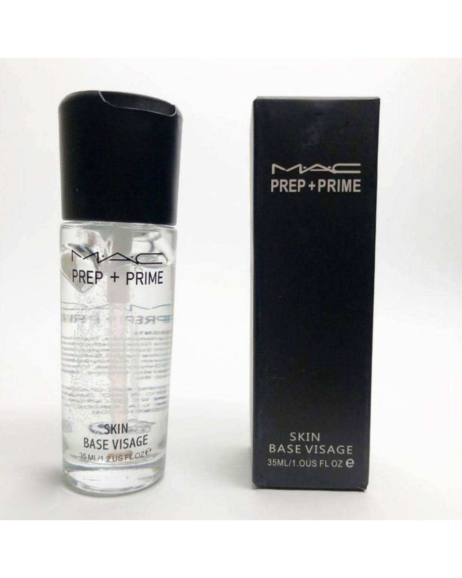 پرایمر مک فیکس Mac Fix مدل Base Visage حجم 50ml