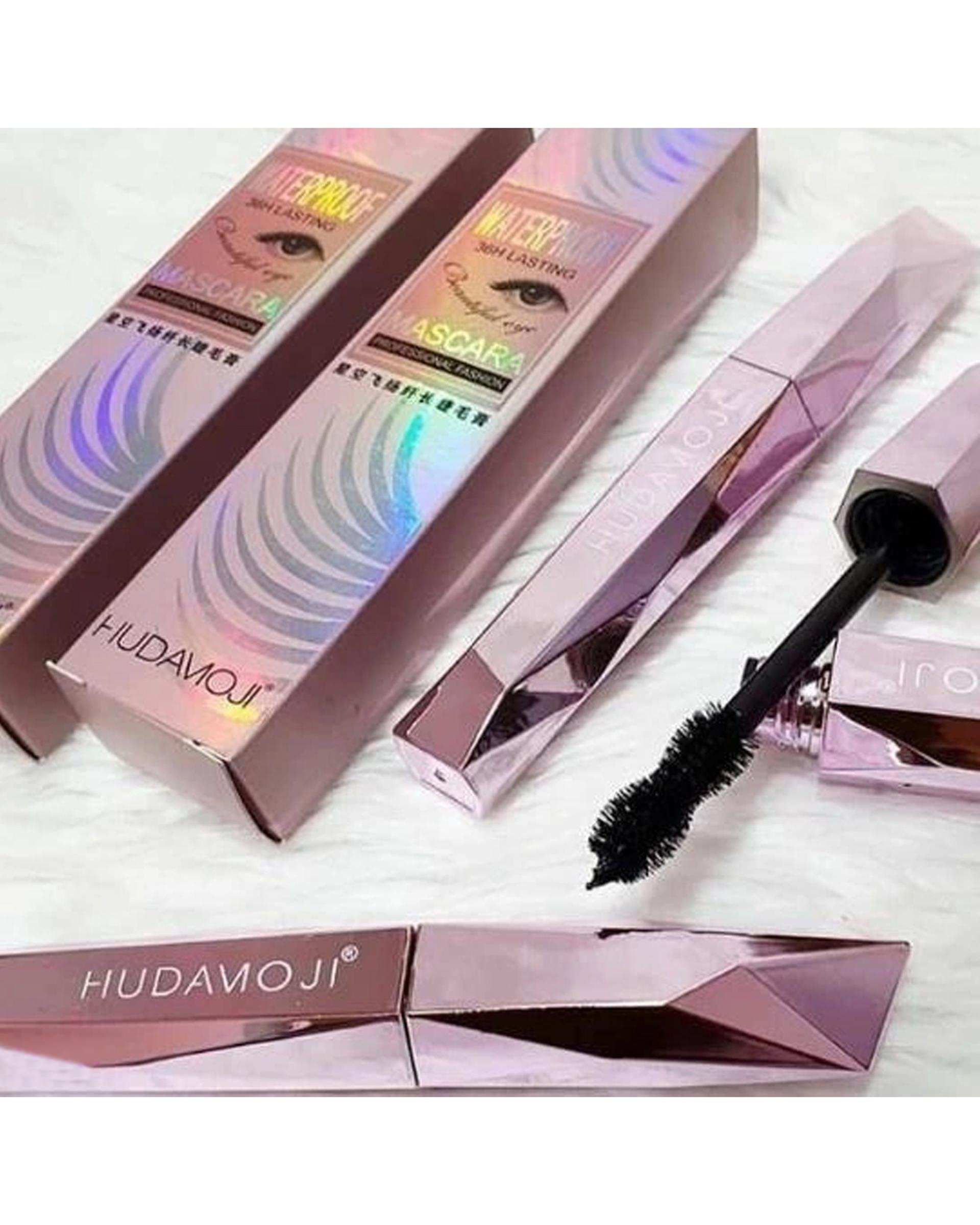 ریمل حجم دهنده هدی موجی Huda Moji مدل H15