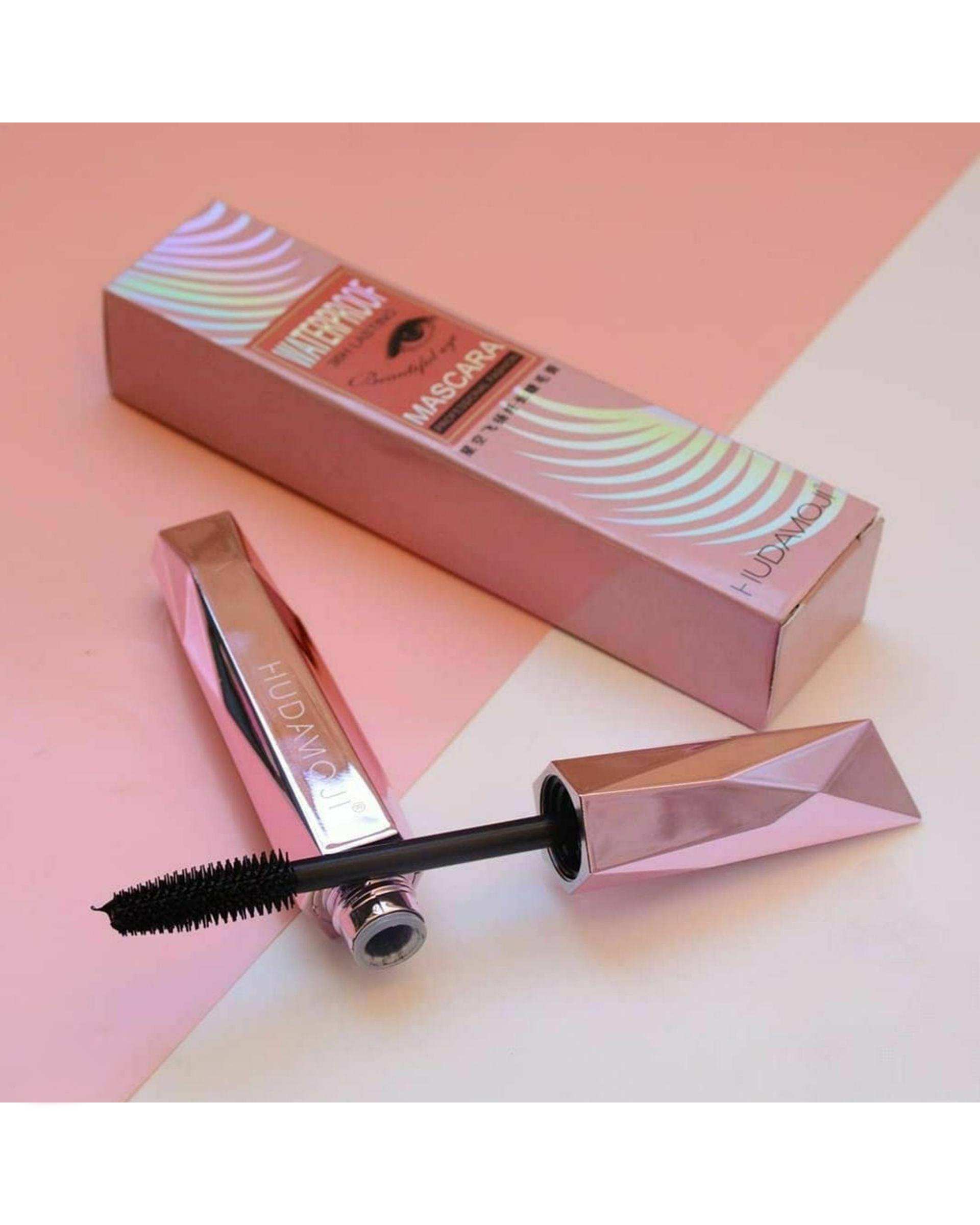 ریمل حجم دهنده هدی موجی Huda Moji مدل H15