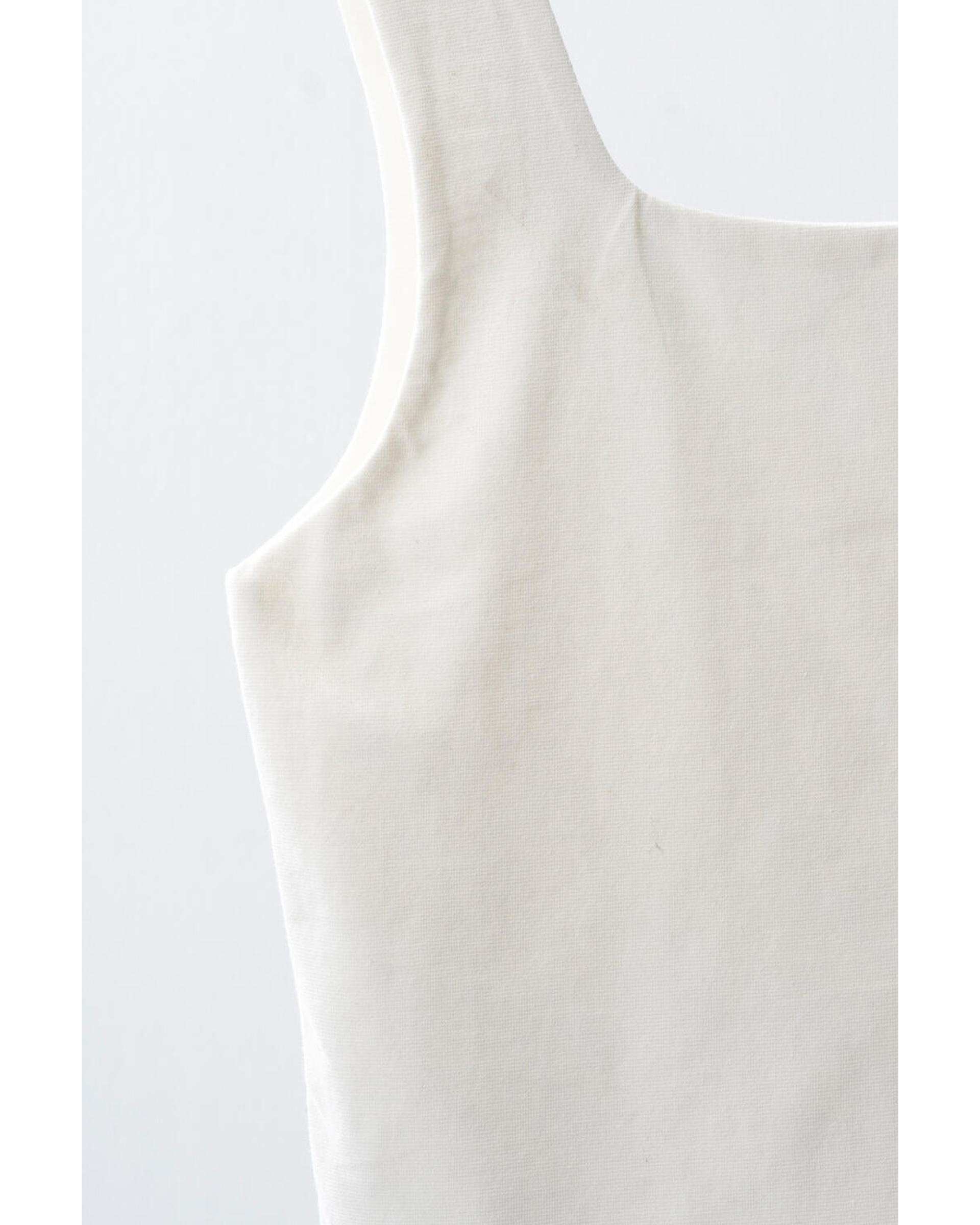 تاپ زنانه سفید آر ان اس RNS کد 11012673