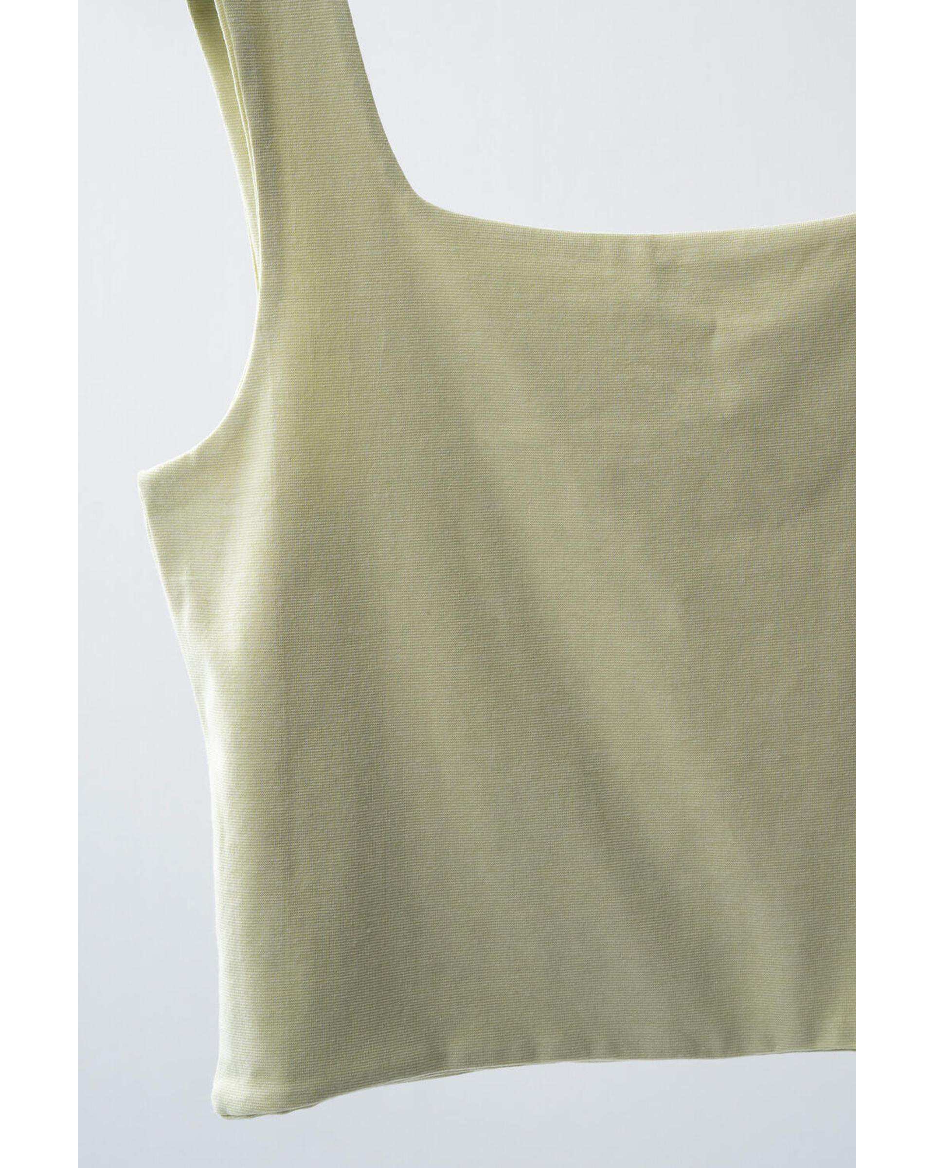 تاپ زنانه سبز آر ان اس RNS کد 11012673