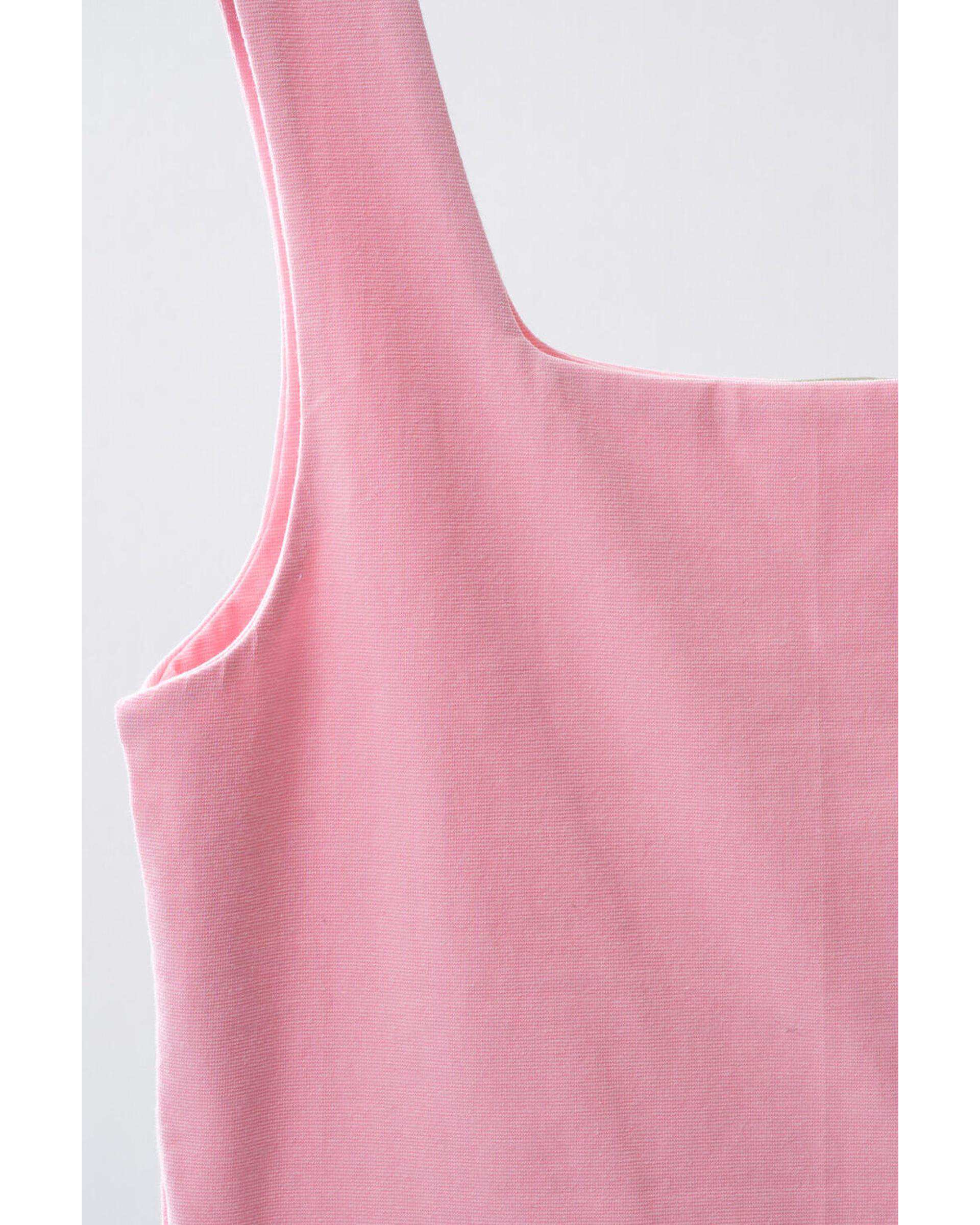 تاپ زنانه صورتی آر ان اس RNS کد 11012673