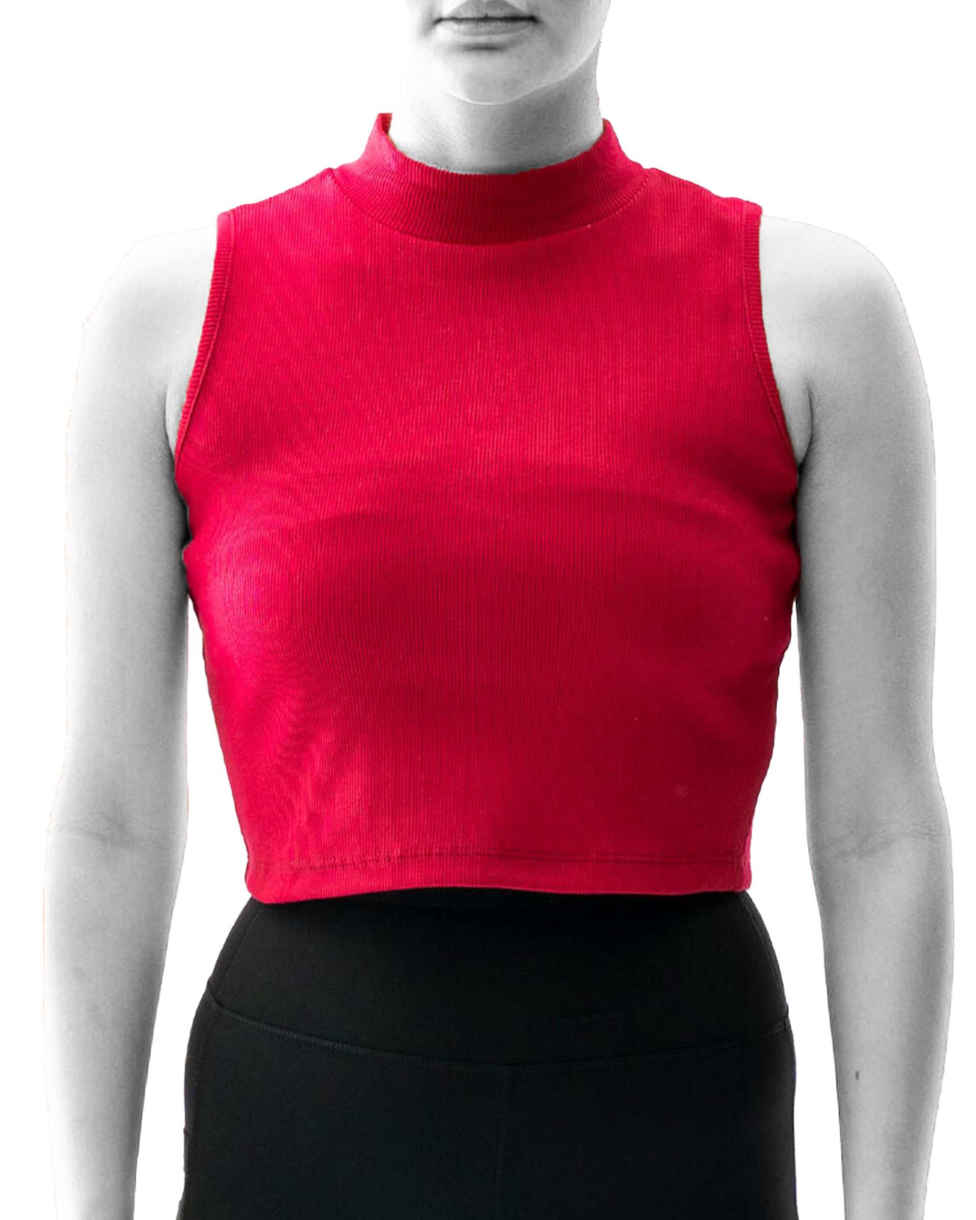 تاپ زنانه سرخابی آر ان اس RNS کد 11012702