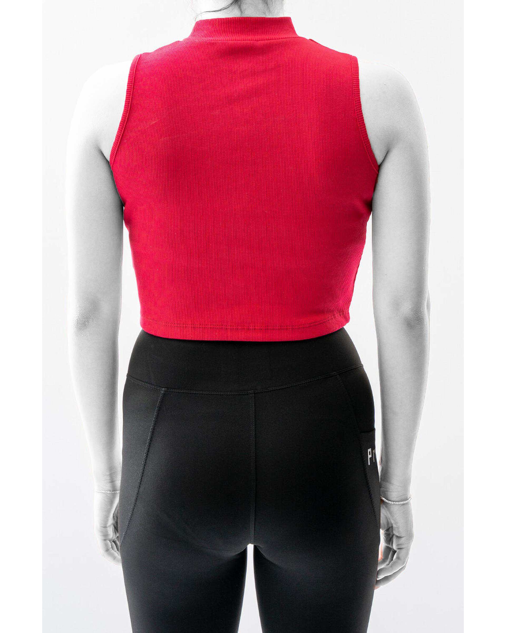 تاپ زنانه سرخابی آر ان اس RNS کد 11012702