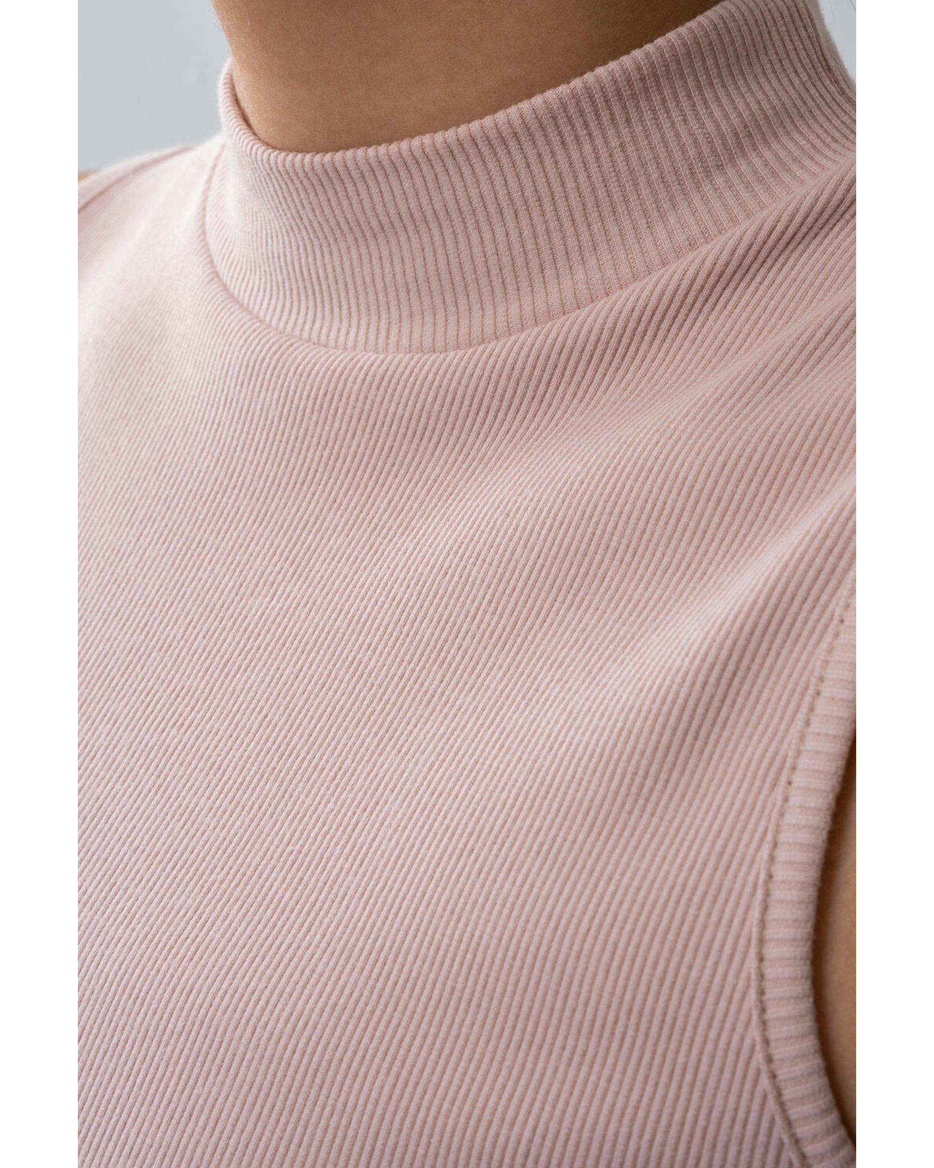 تاپ زنانه صورتی چرک آر ان اس RNS کد 11012702