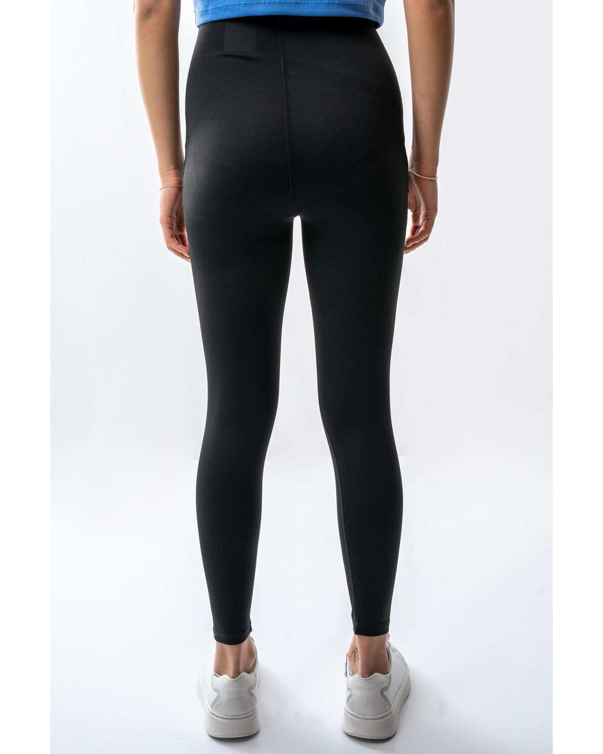 لگینگ ورزشی زنانه مشکی آر ان اس RNS کد 11042658