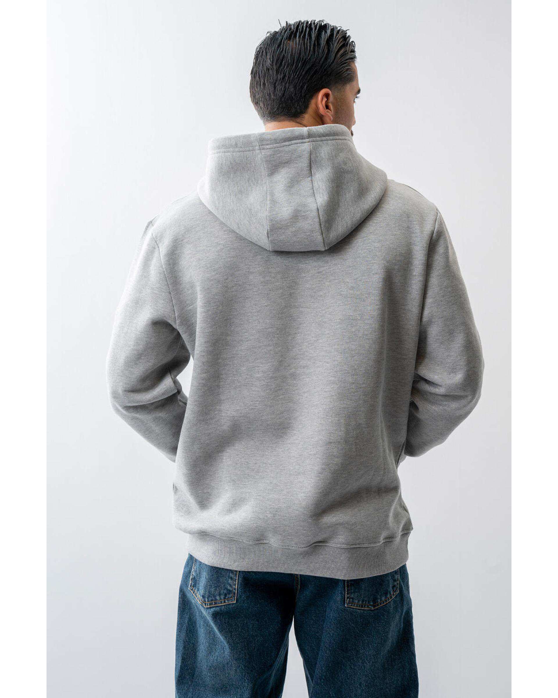 هودی مردانه طوسی آر ان اس RNS کد 12102643