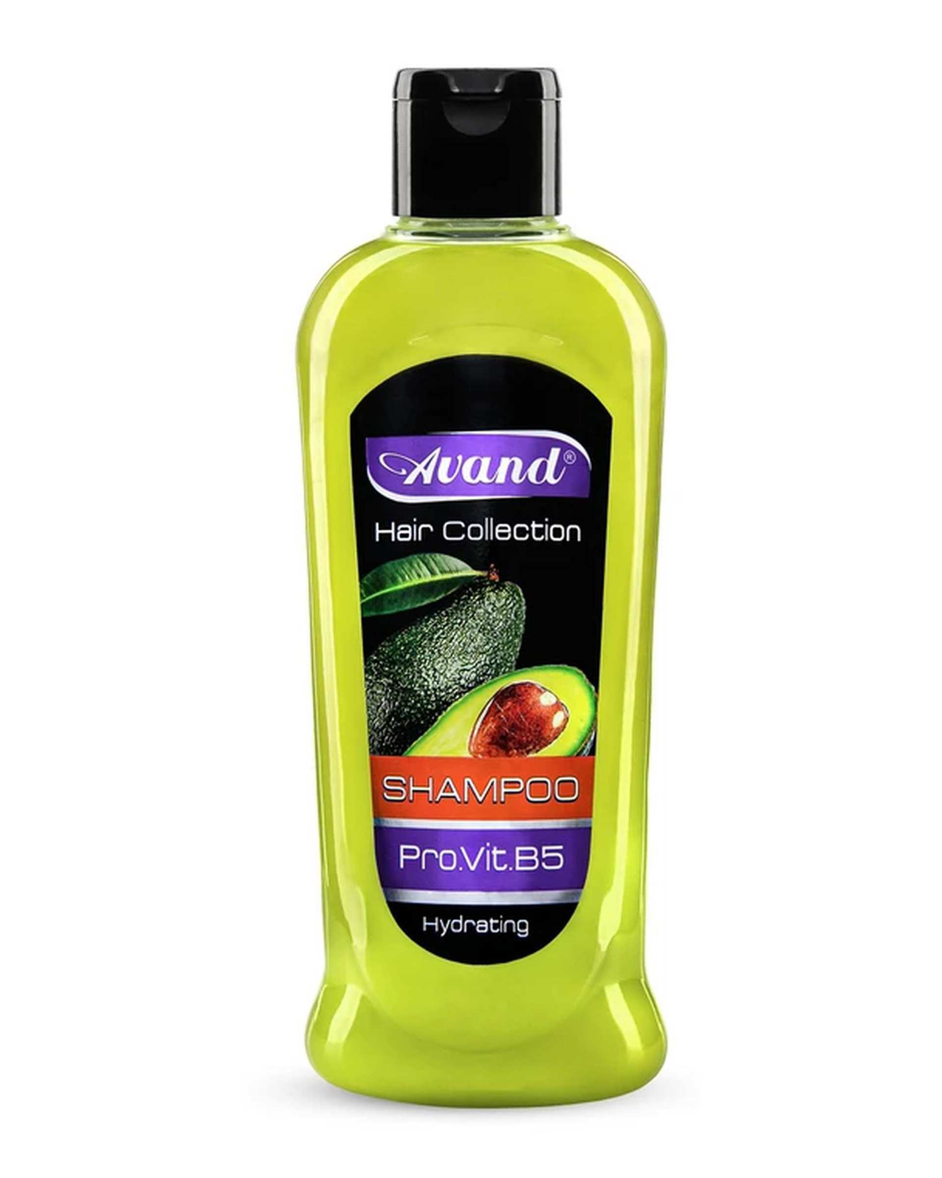 شامپو مو آووکادو آوند مناسب موهای چرب وزن 1000 گرم