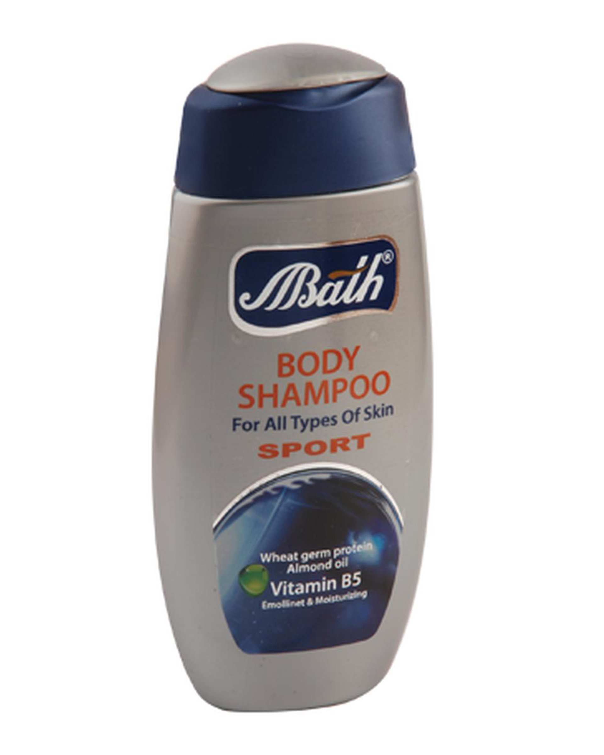 شامپو بدن بس مدل Sport حجم 280 میلی لیتر