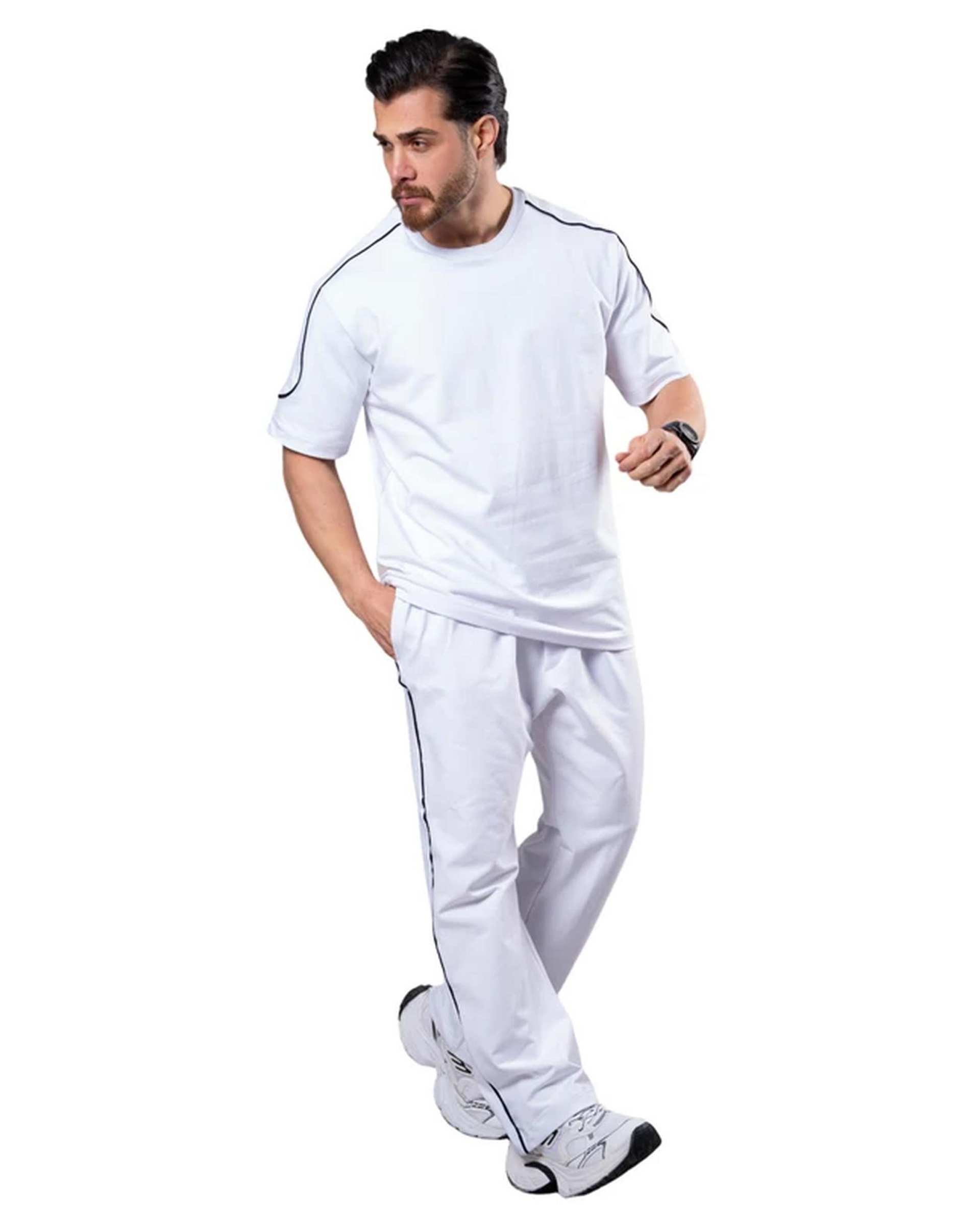 ست تی شرت و شلوار مردانه دیورسو Diverso کد4867