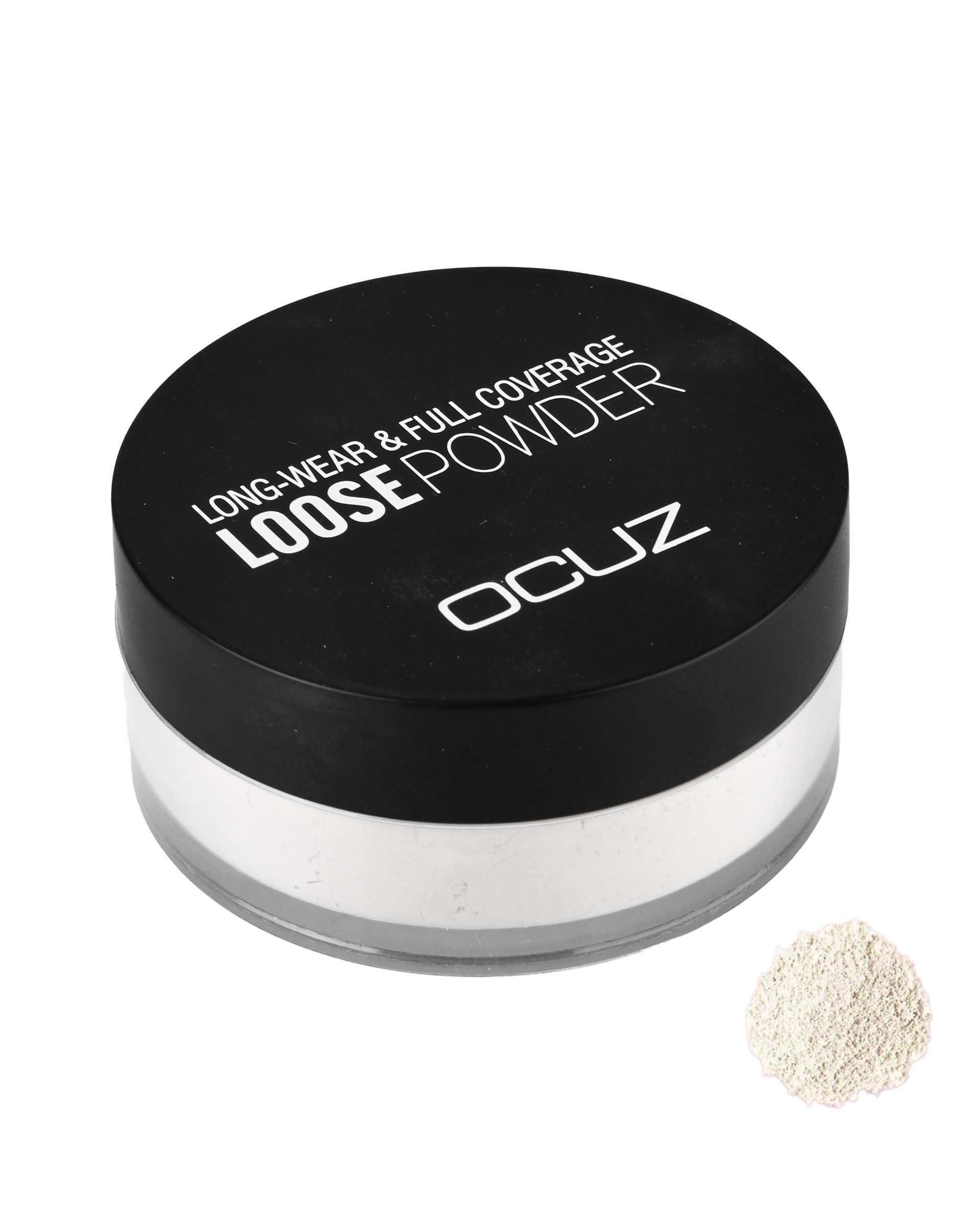 پودر فیکس اوکاز OCUZ شماره 01