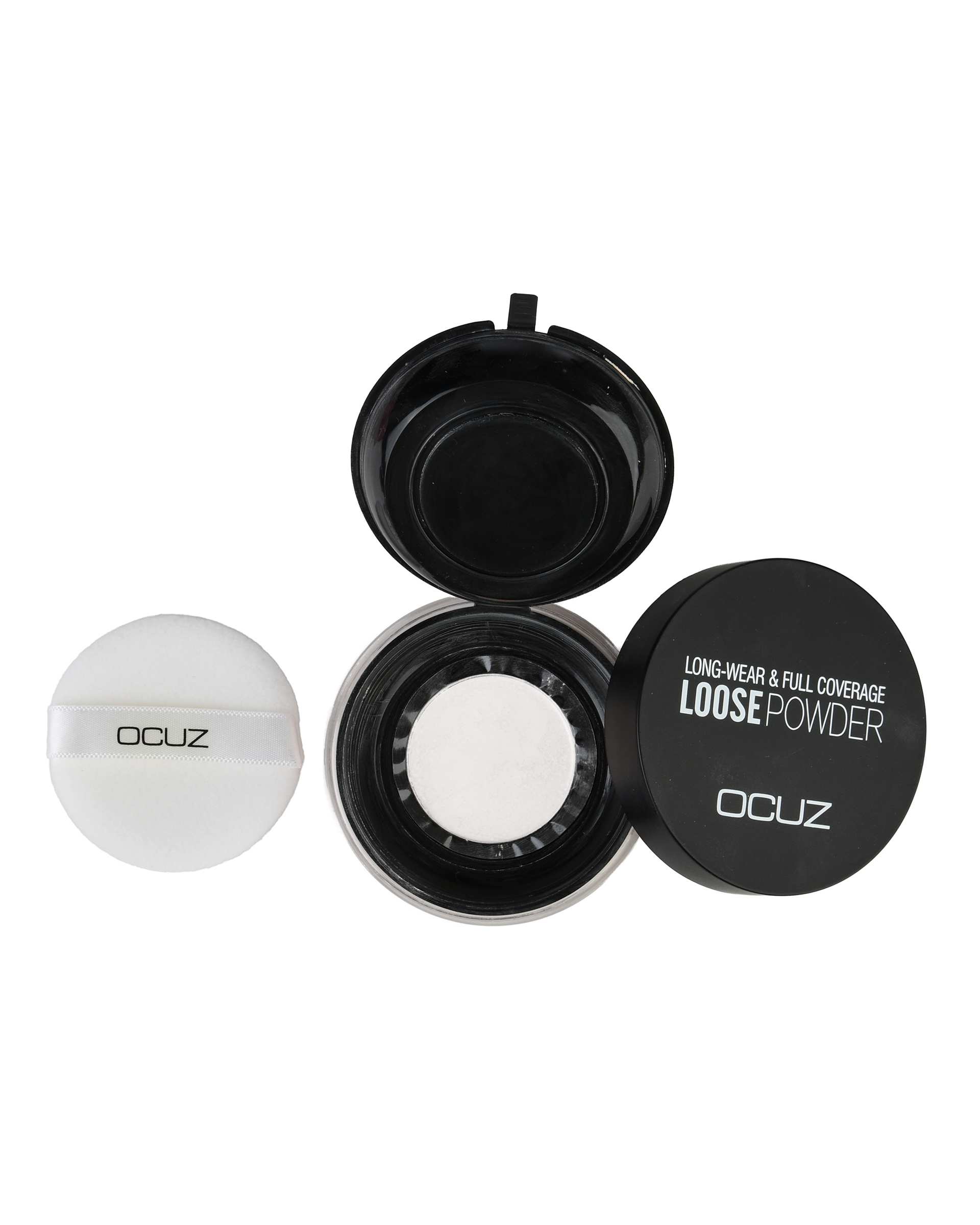 پودر فیکس اوکاز OCUZ شماره 01