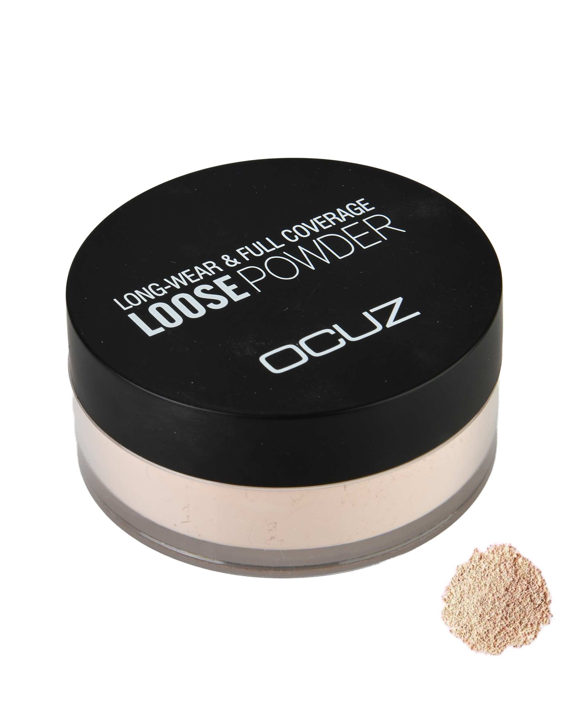 پودر فیکس اوکاز OCUZ شماره 02