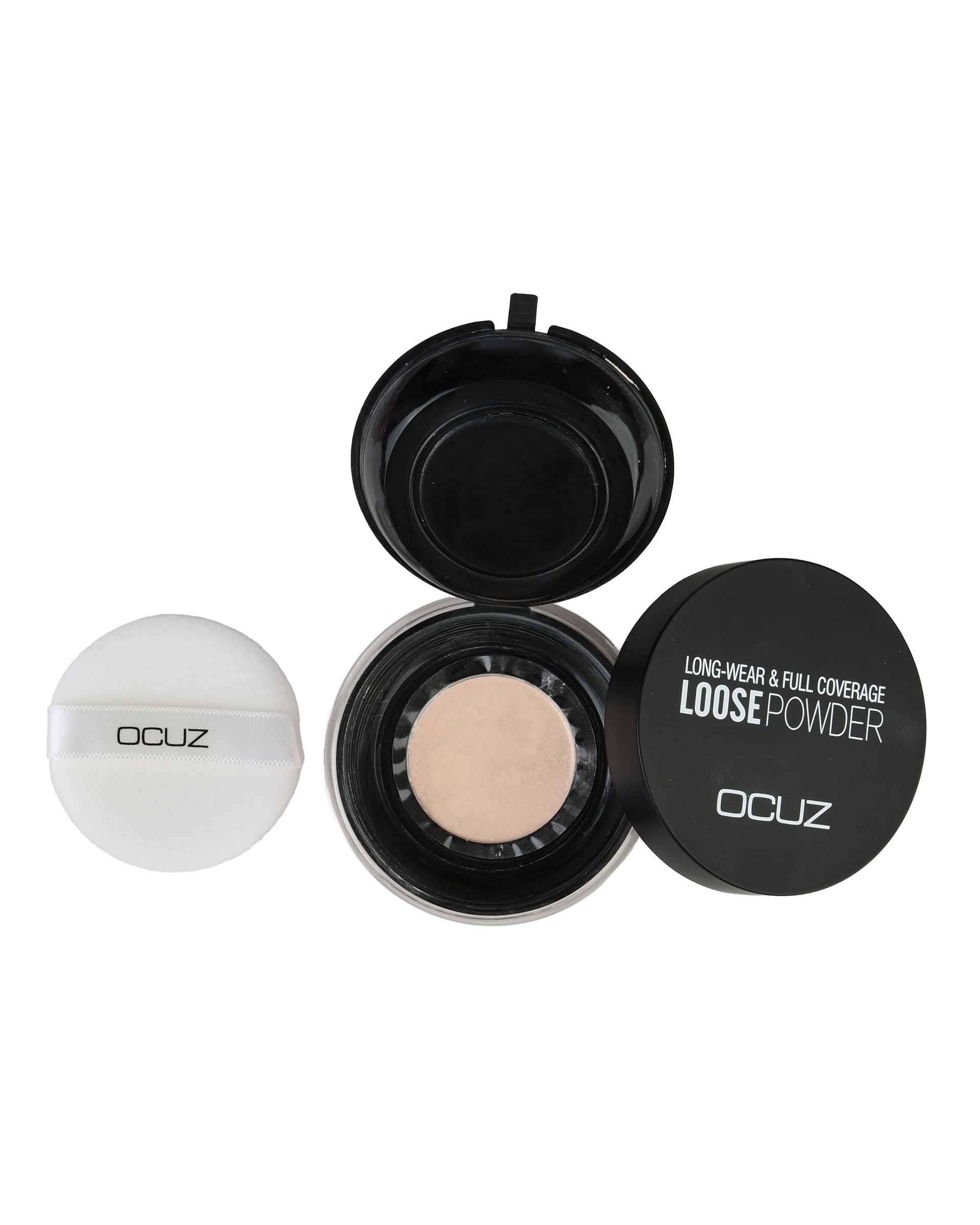 پودر فیکس اوکاز OCUZ شماره 02