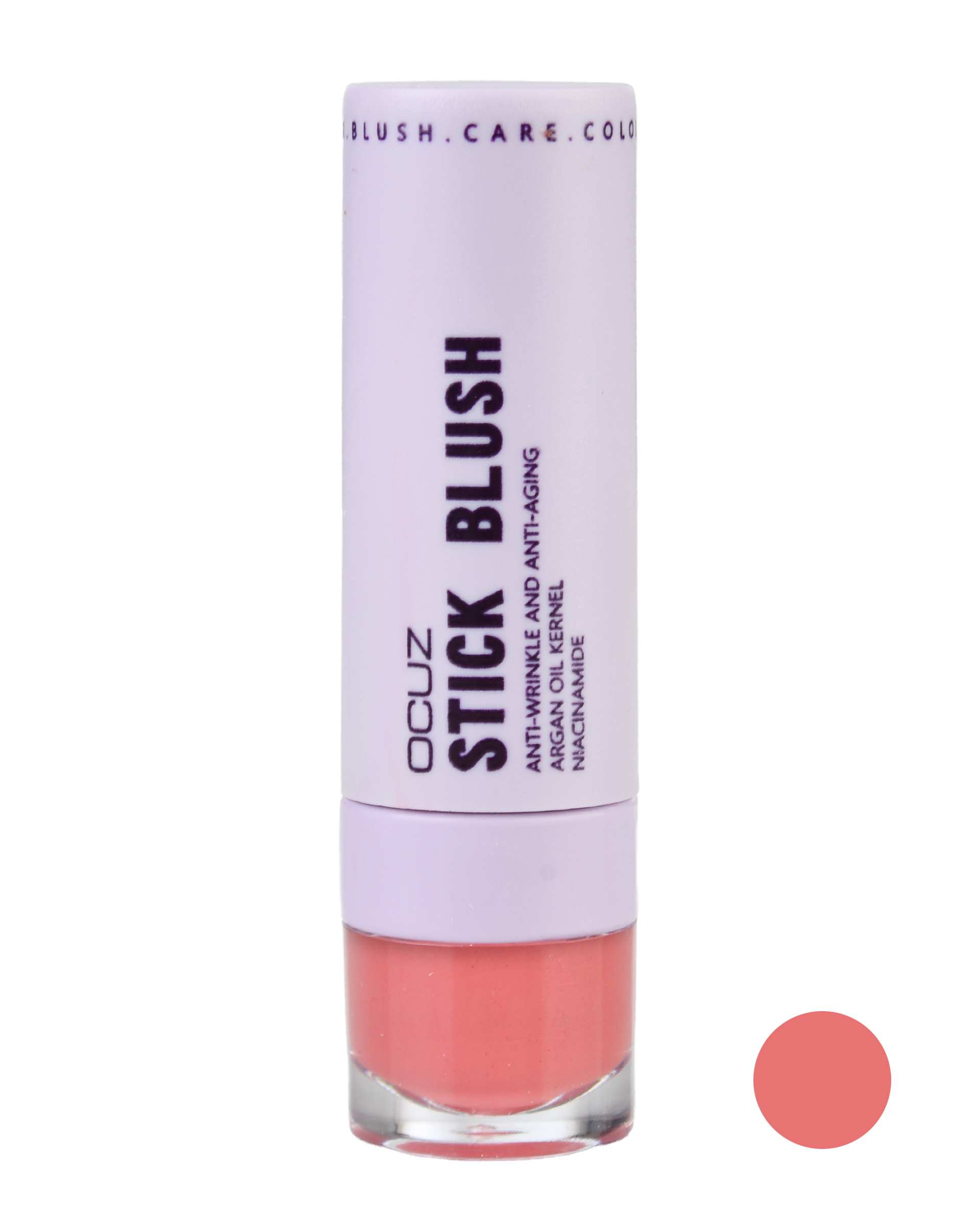 رژگونه استیکی اوکاز OCUZ شماره 01