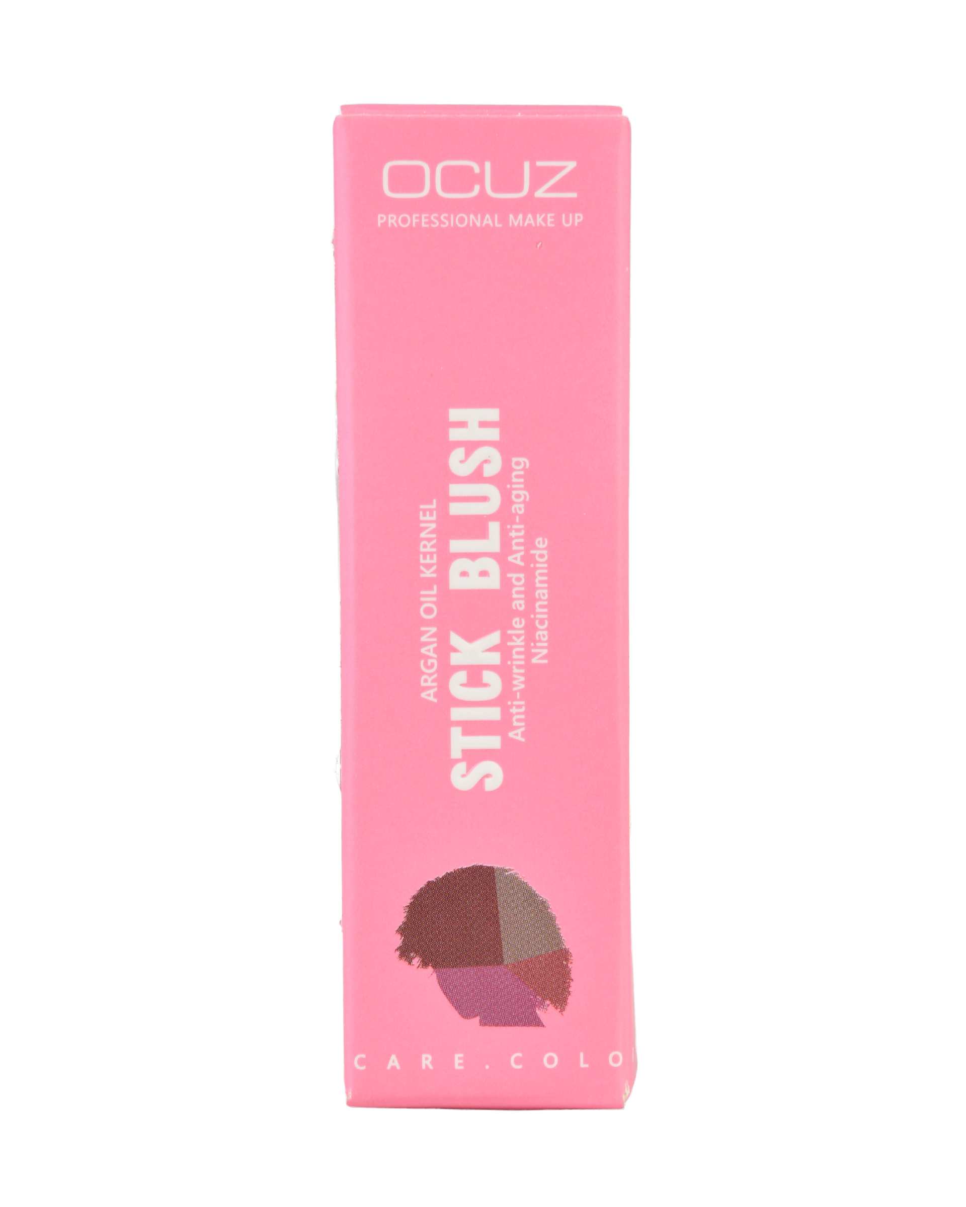 رژگونه استیکی اوکاز OCUZ شماره 02