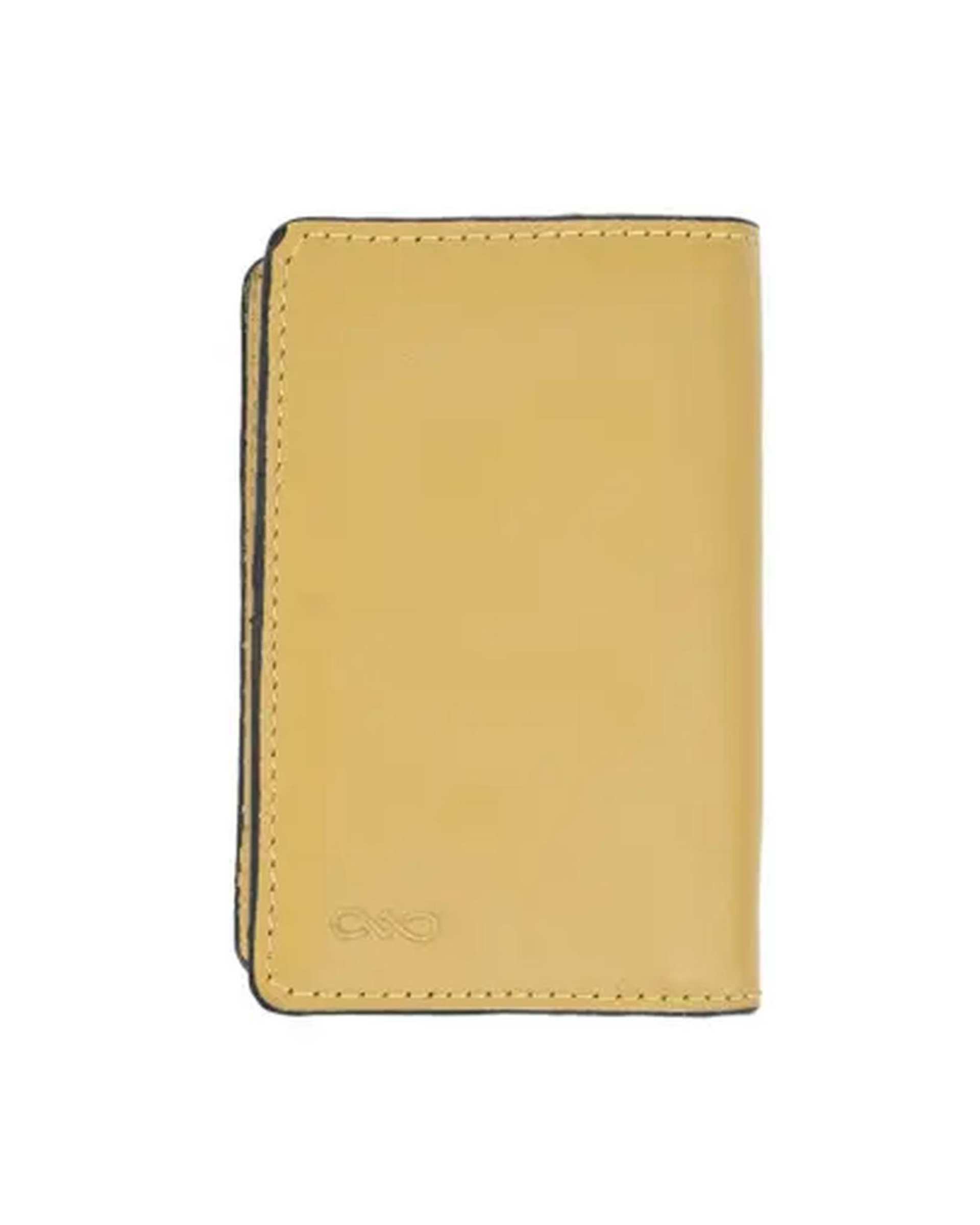 جاکارتی چرم زرد صاد Saad مدل DM1408