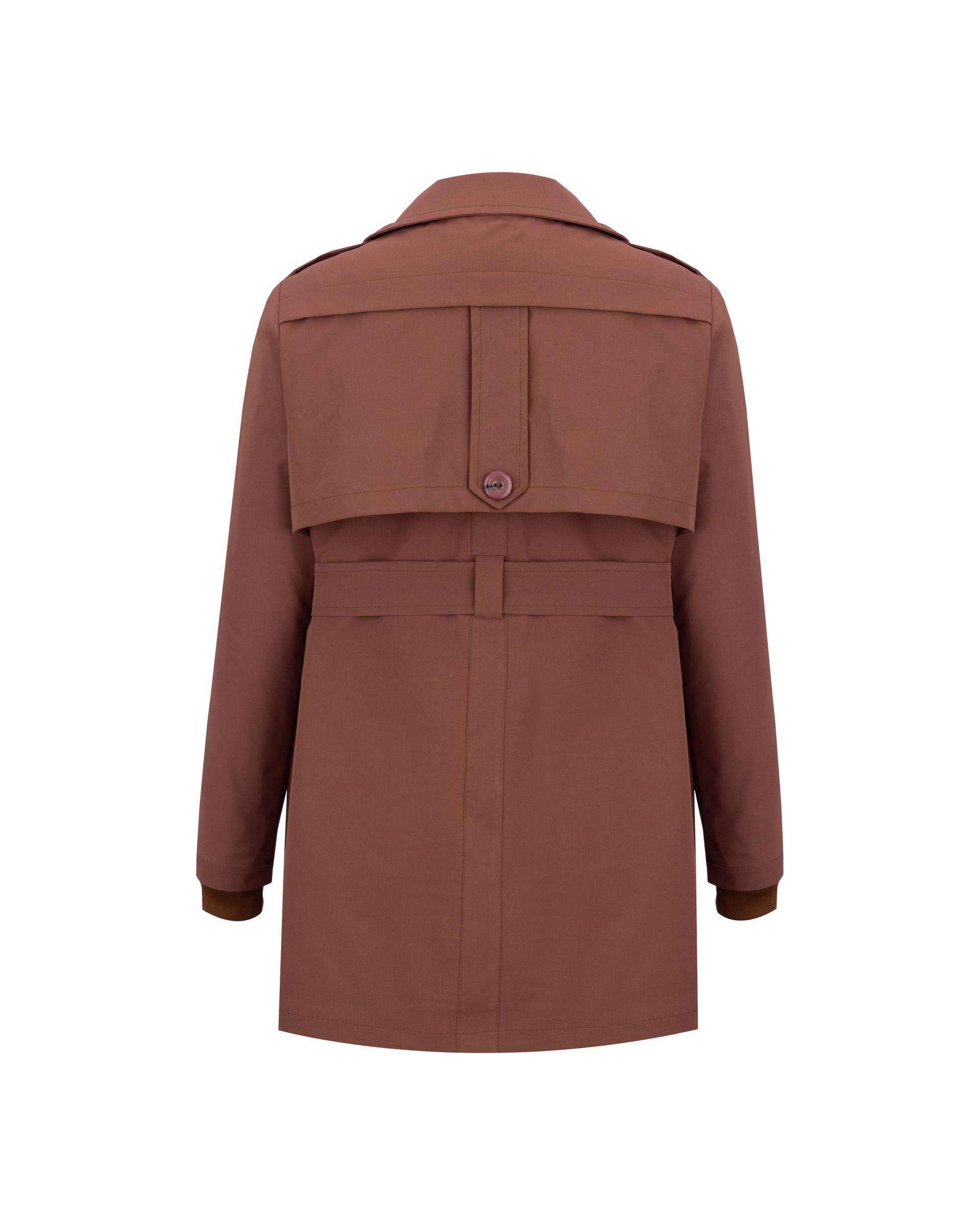 بارانی زنانه مسی مدل دیارا السانا Elsana کد 2379