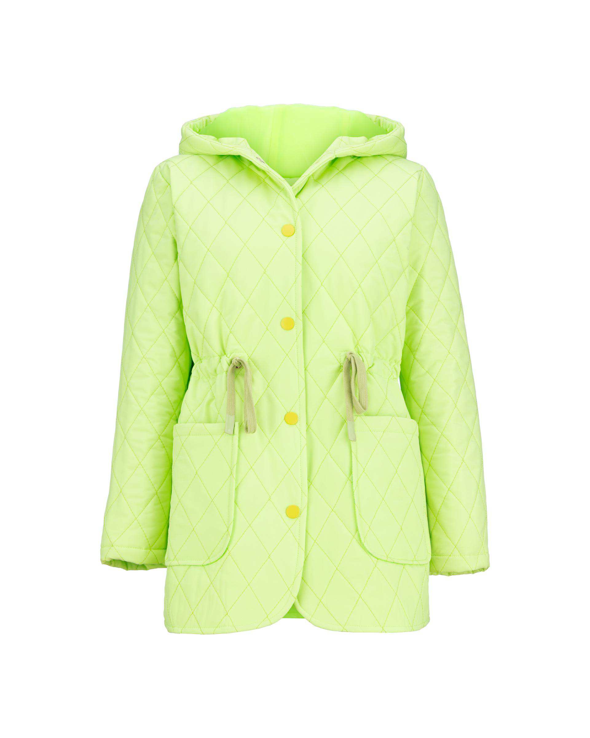 کاپشن زنانه سبز فسفری مدل حانا السانا Elsana کد 2397