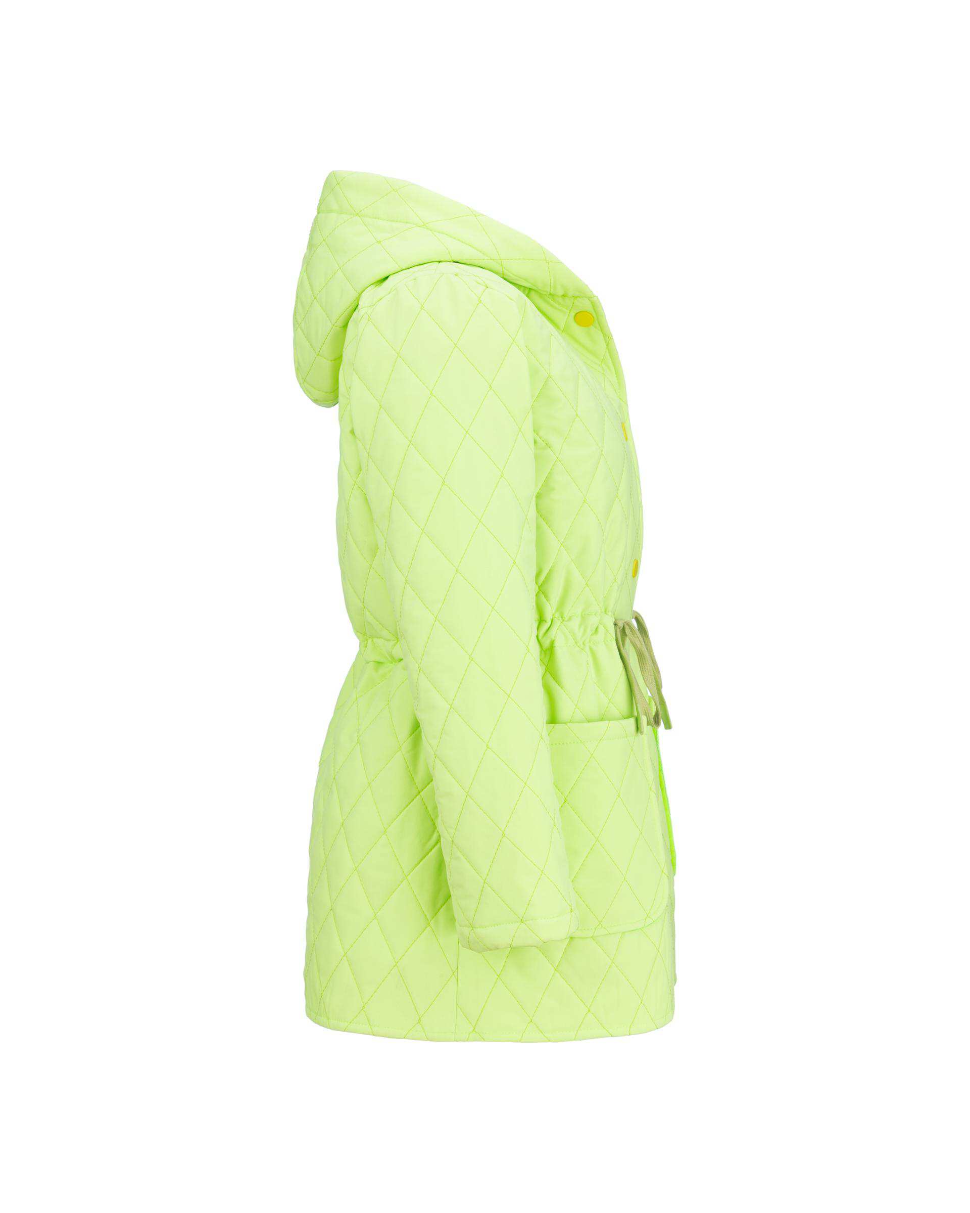 کاپشن زنانه سبز فسفری مدل حانا السانا Elsana کد 2397