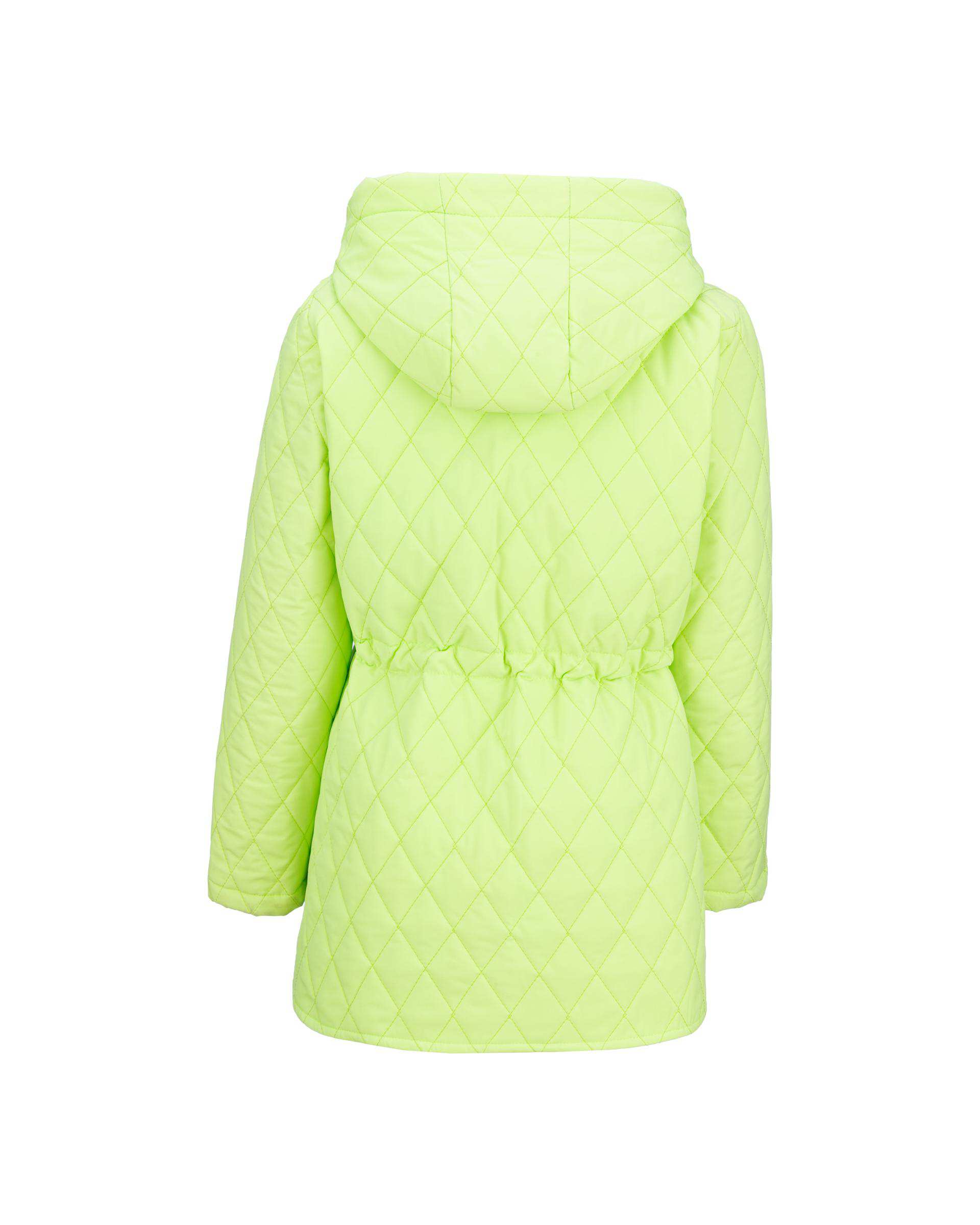 کاپشن زنانه سبز فسفری مدل حانا السانا Elsana کد 2397