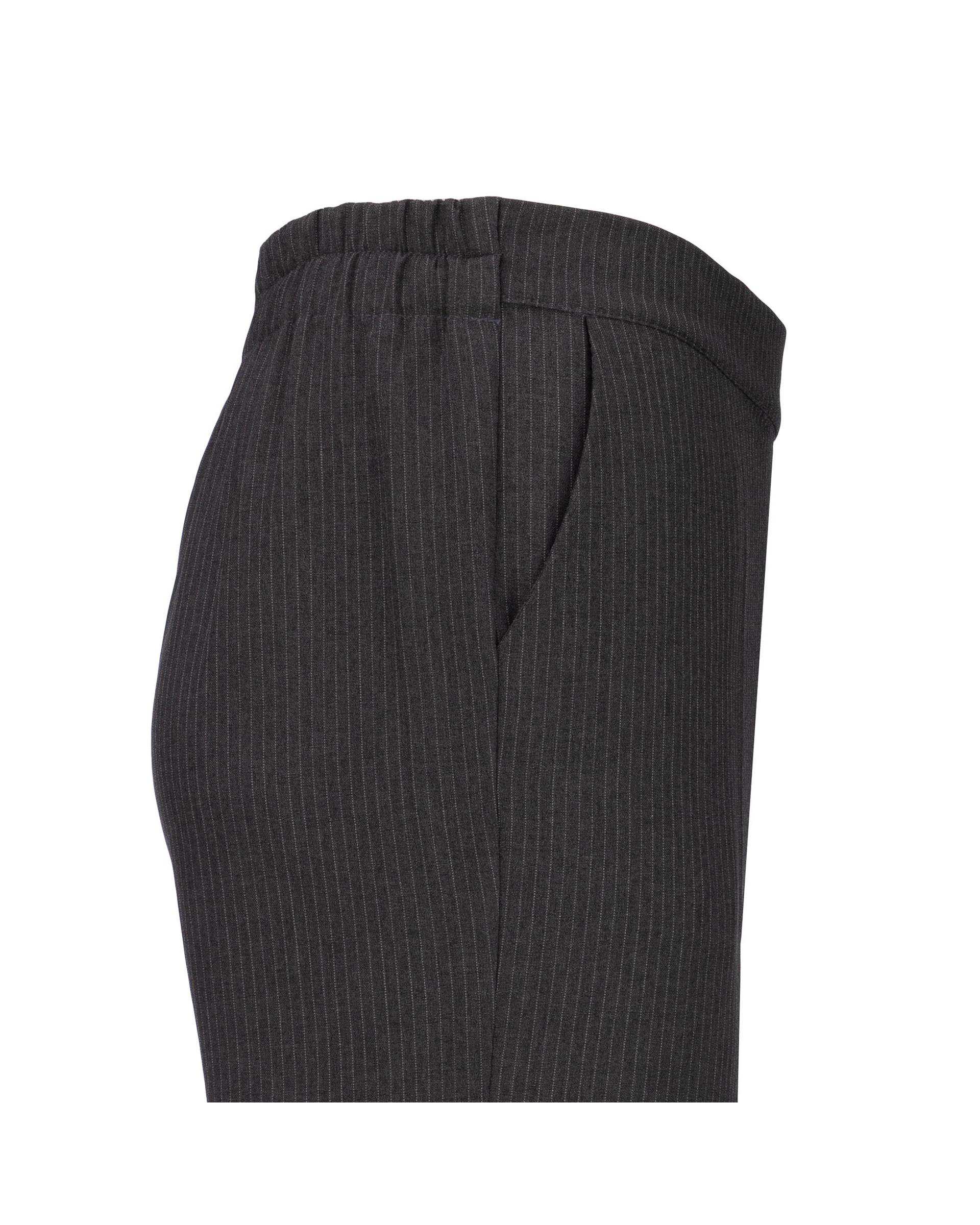 ست مانتو بلندو شلوار و جلیقه زنانه دیپلمات نوک مدادی مدل سمیناز السانا Elsana کد 2405