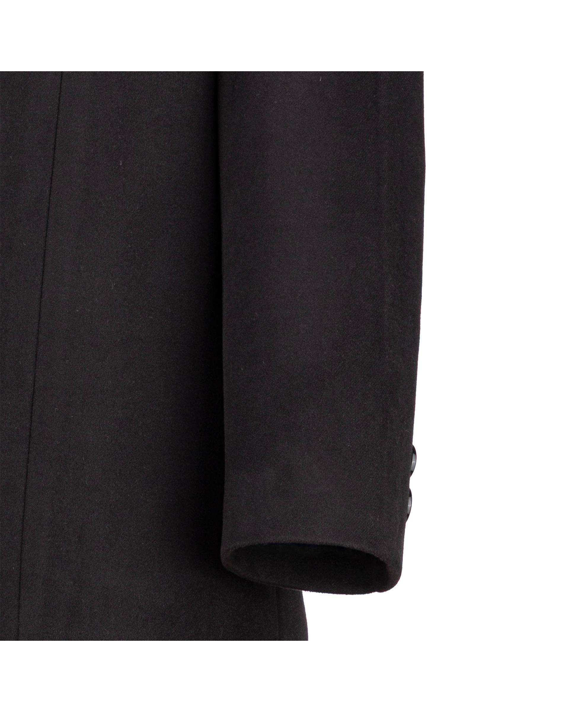 پالتو زنانه مشکی مدل کایان السانا Elsana کد 2407