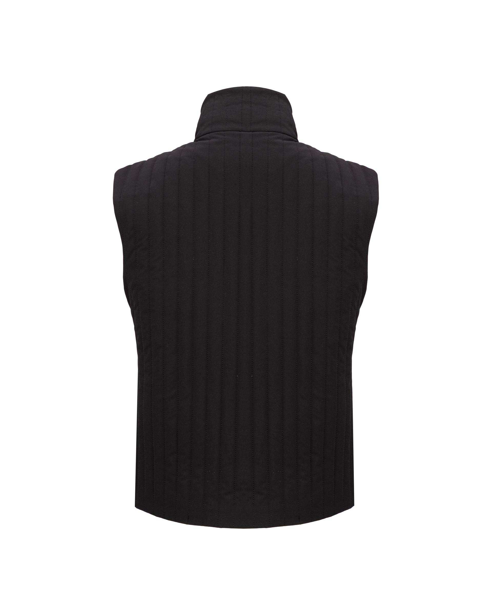 پافر زنانه مشکی مدل زیوا السانا Elsana کد 2408