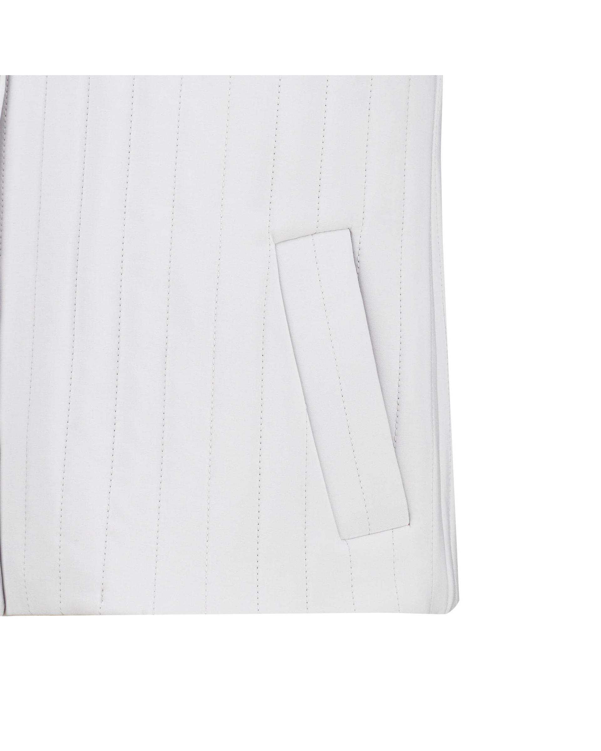 پافر زنانه آبی آسمانی مدل زیوا السانا Elsana کد 2408