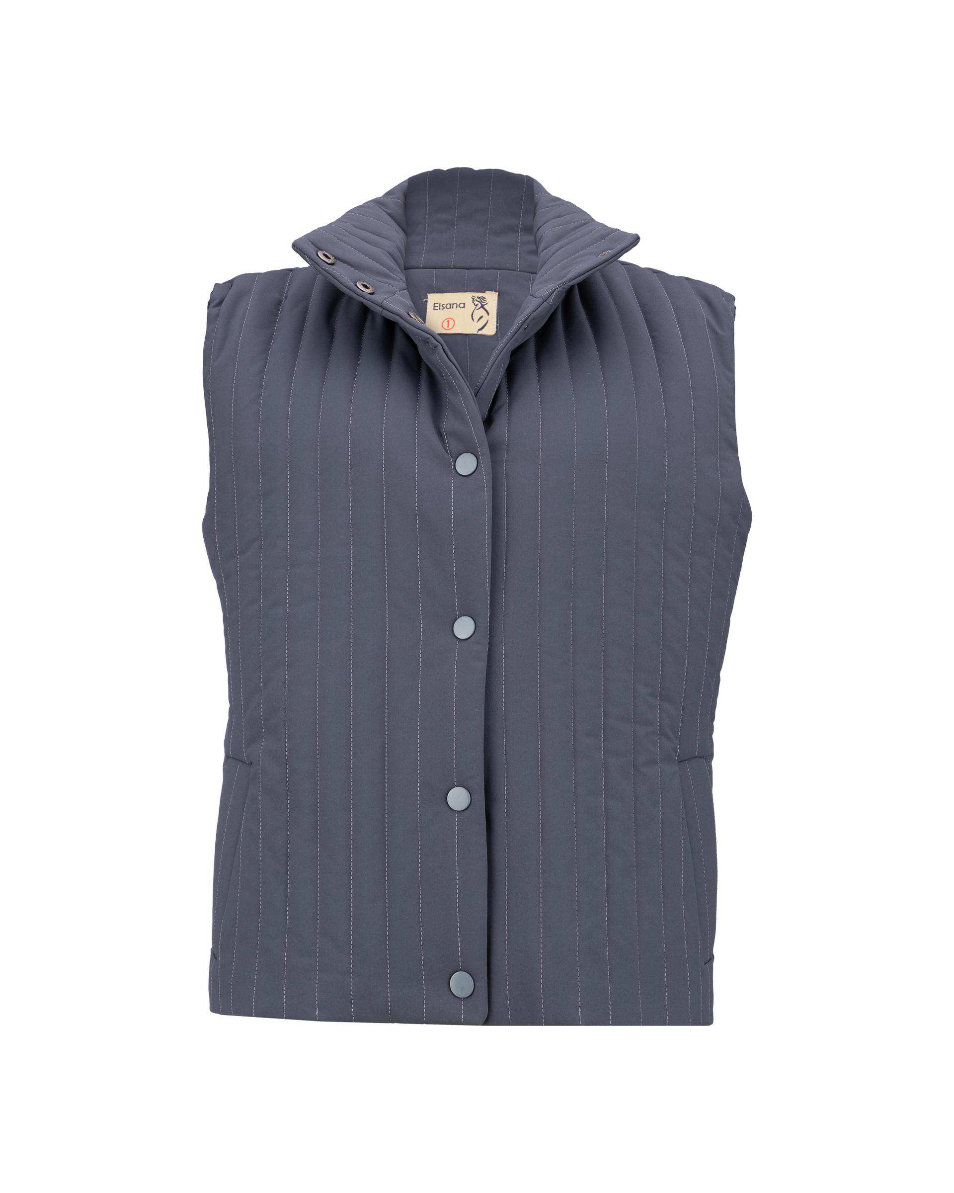 پافر زنانه فیلی مدل زیوا السانا Elsana کد 2408