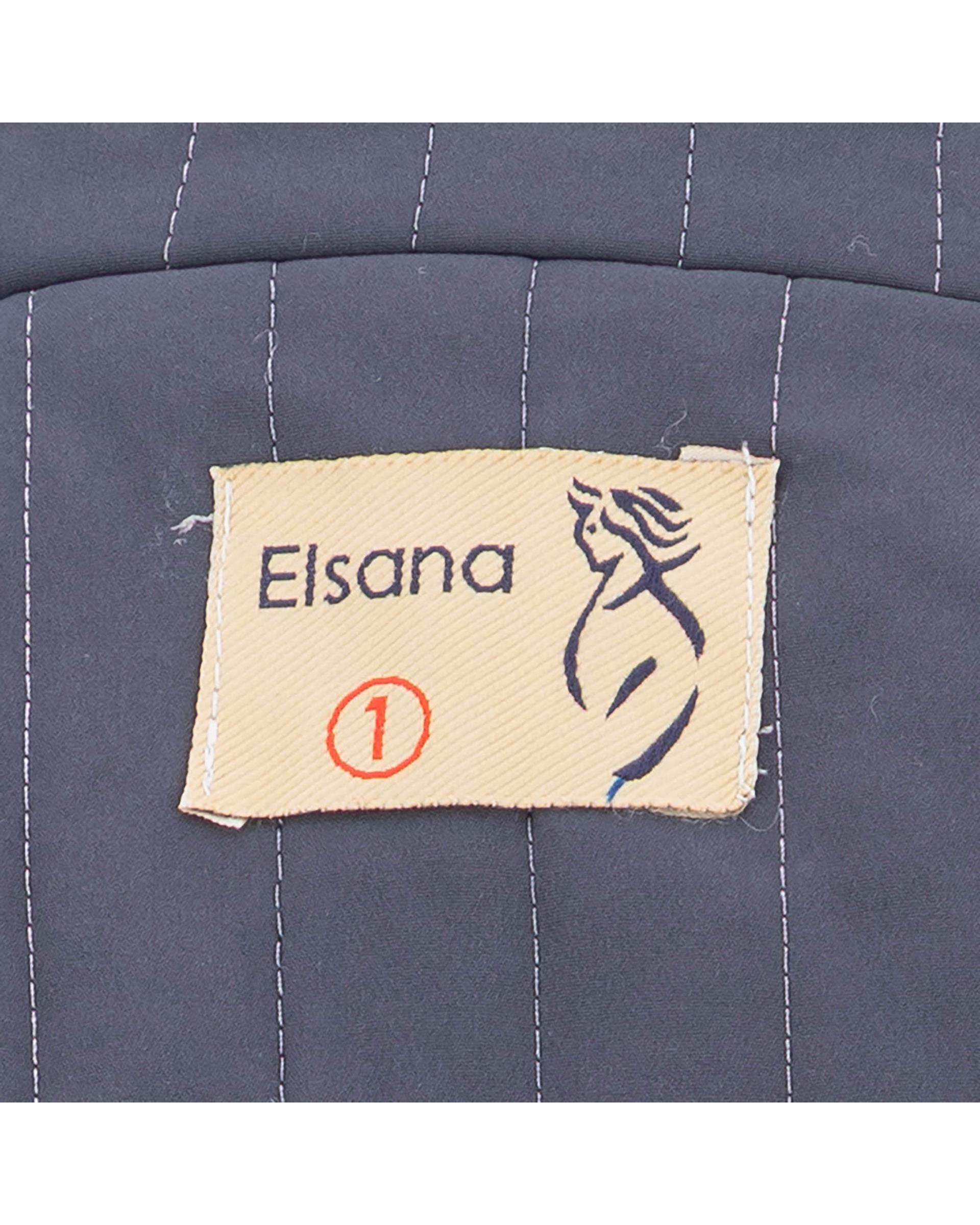 پافر زنانه فیلی مدل زیوا السانا Elsana کد 2408