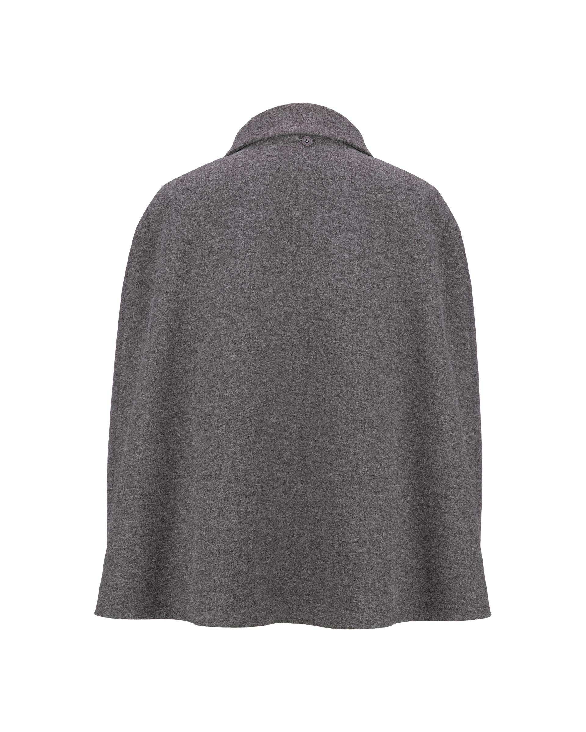 پالتو و شنل زنانه نوک مدادی مدل فوژان السانا Elsana کد 2409