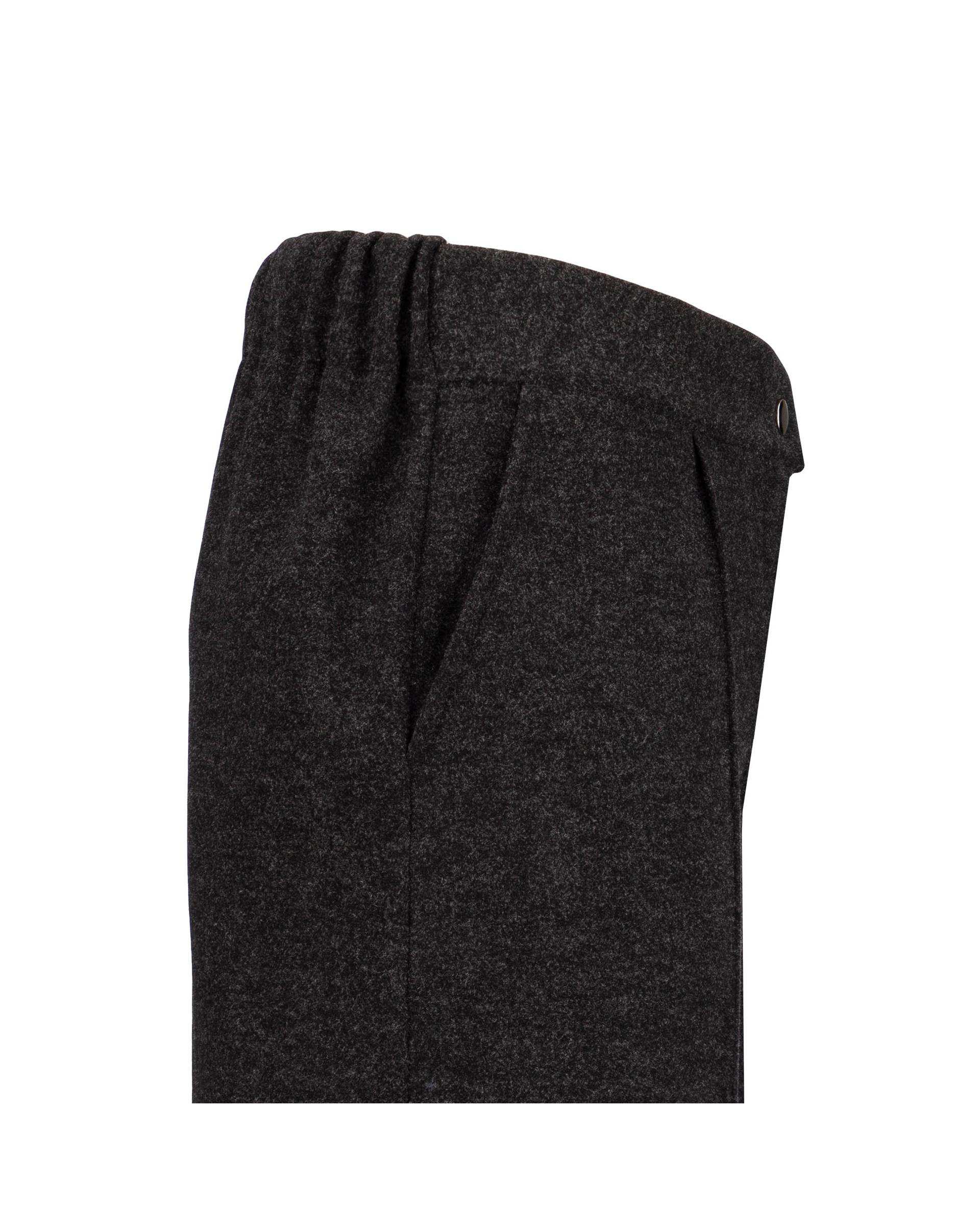 ست کت و شلوار زنانه زغالی مدل کامناز السانا Elsana کد 2413