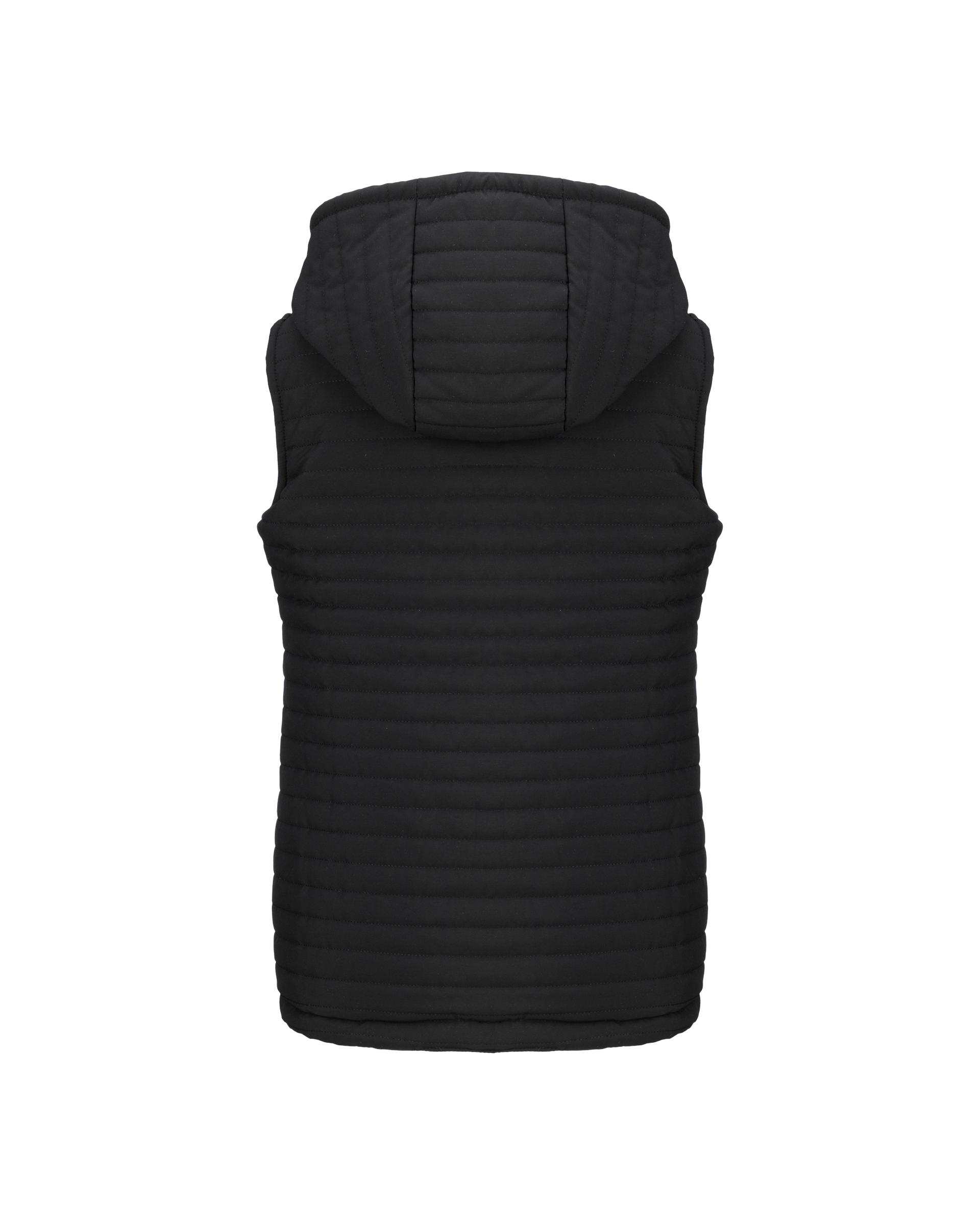 پافر زنانه دورو مشکی مدل بهرانوش السانا Elsana کد 2415