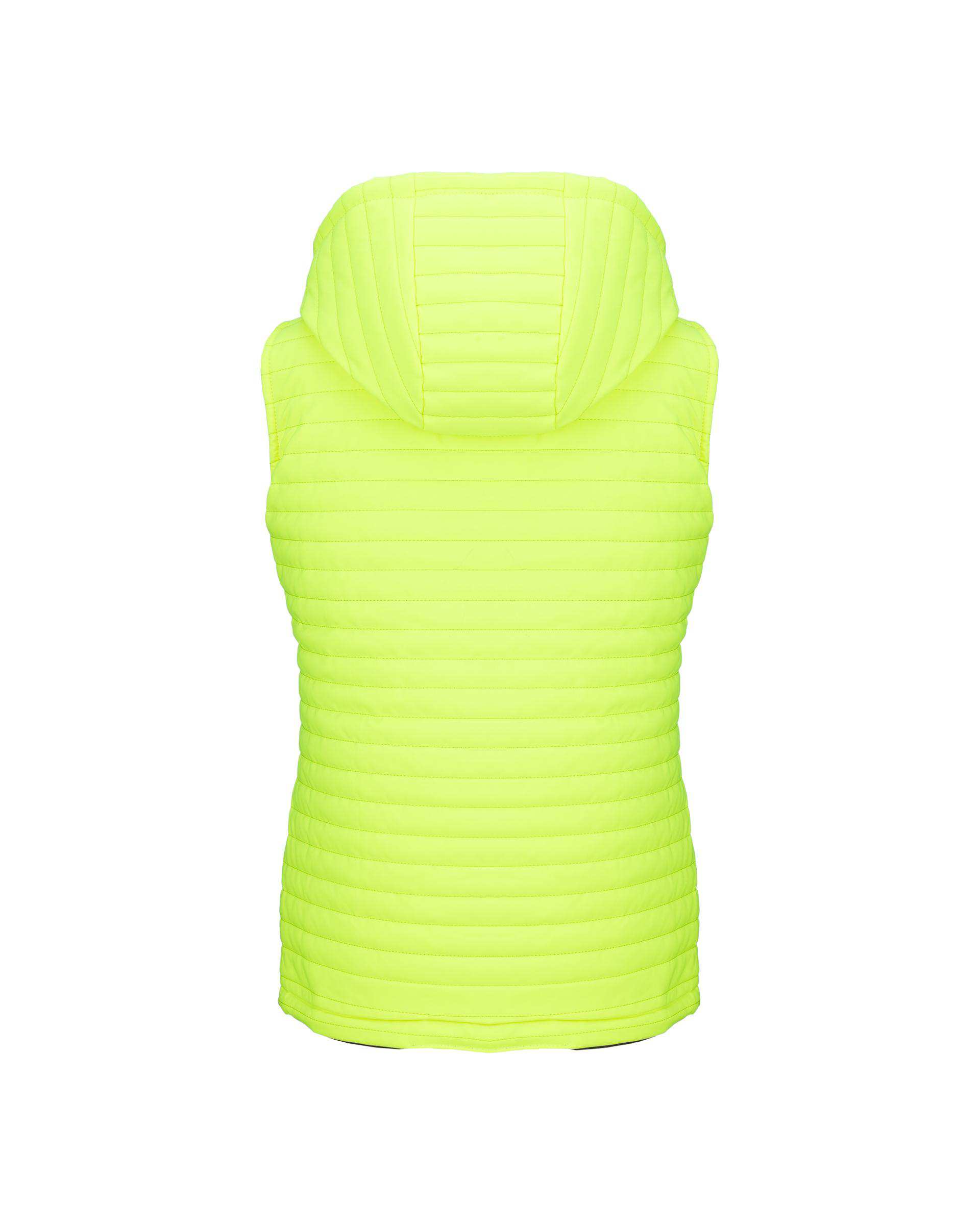 پافر زنانه دورو سبز فسفری مدل بهرانوش السانا Elsana کد 2415